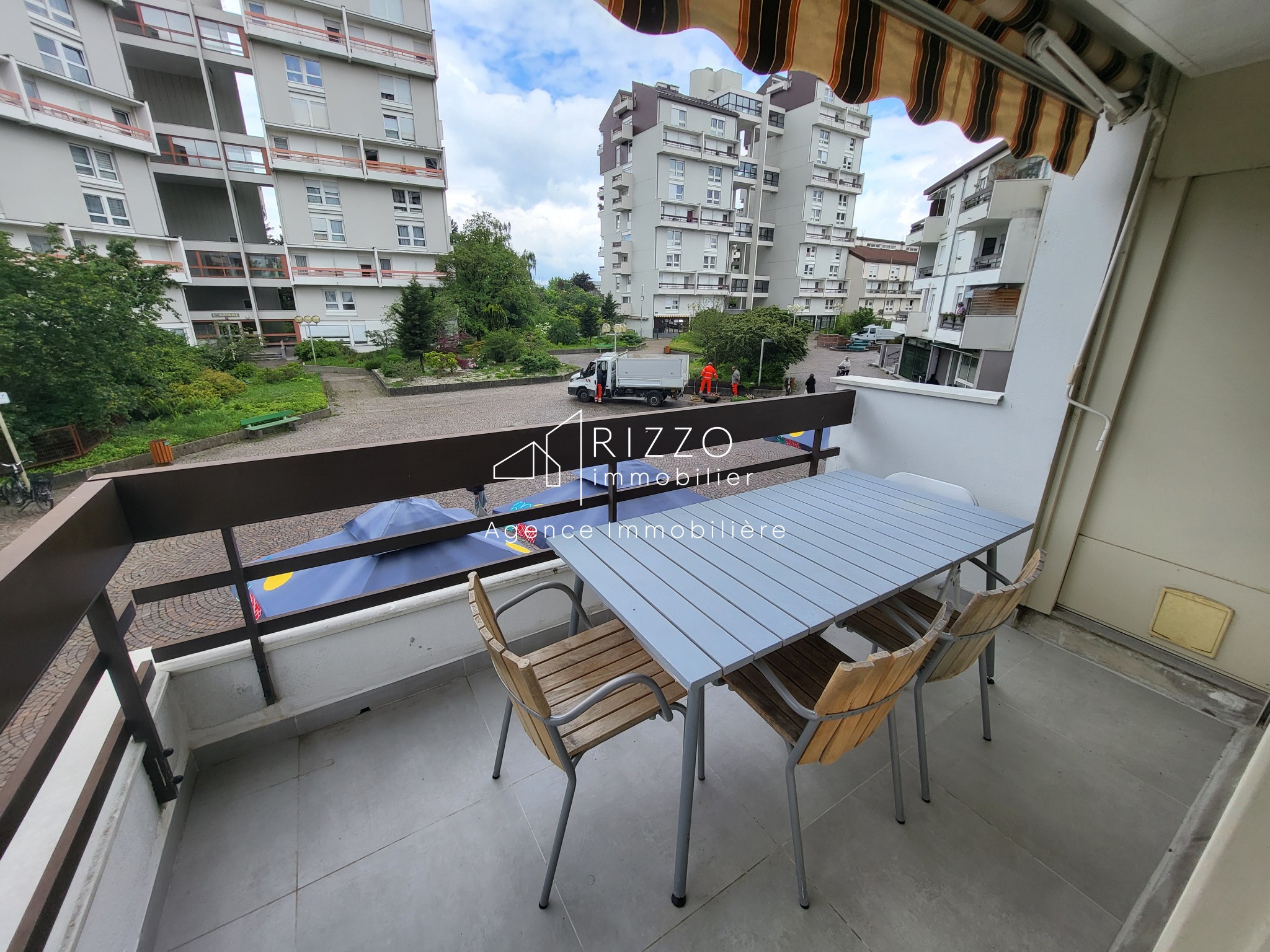 Vente Appartement à Annecy 4 pièces