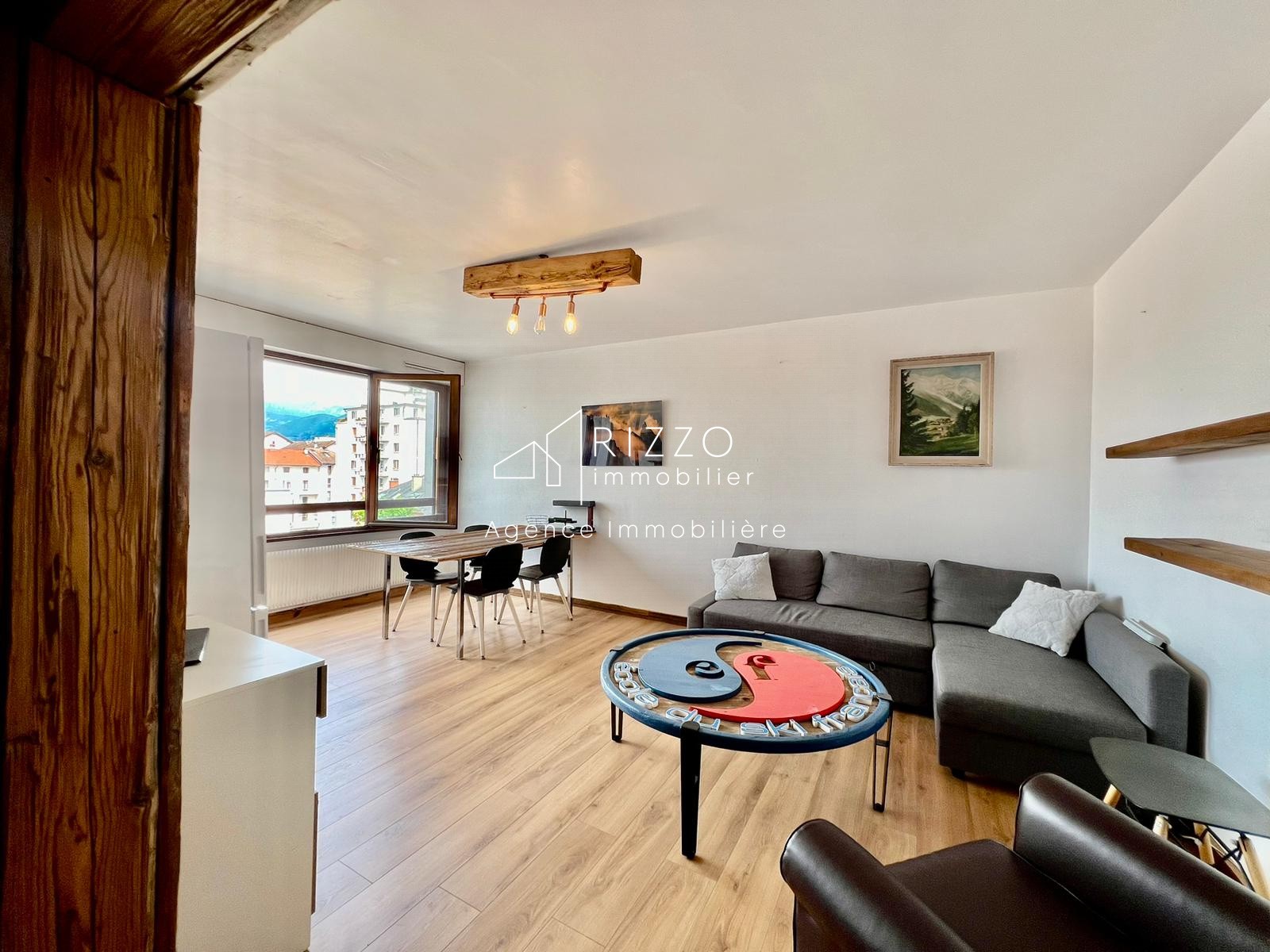 Vente Appartement à Annecy 2 pièces