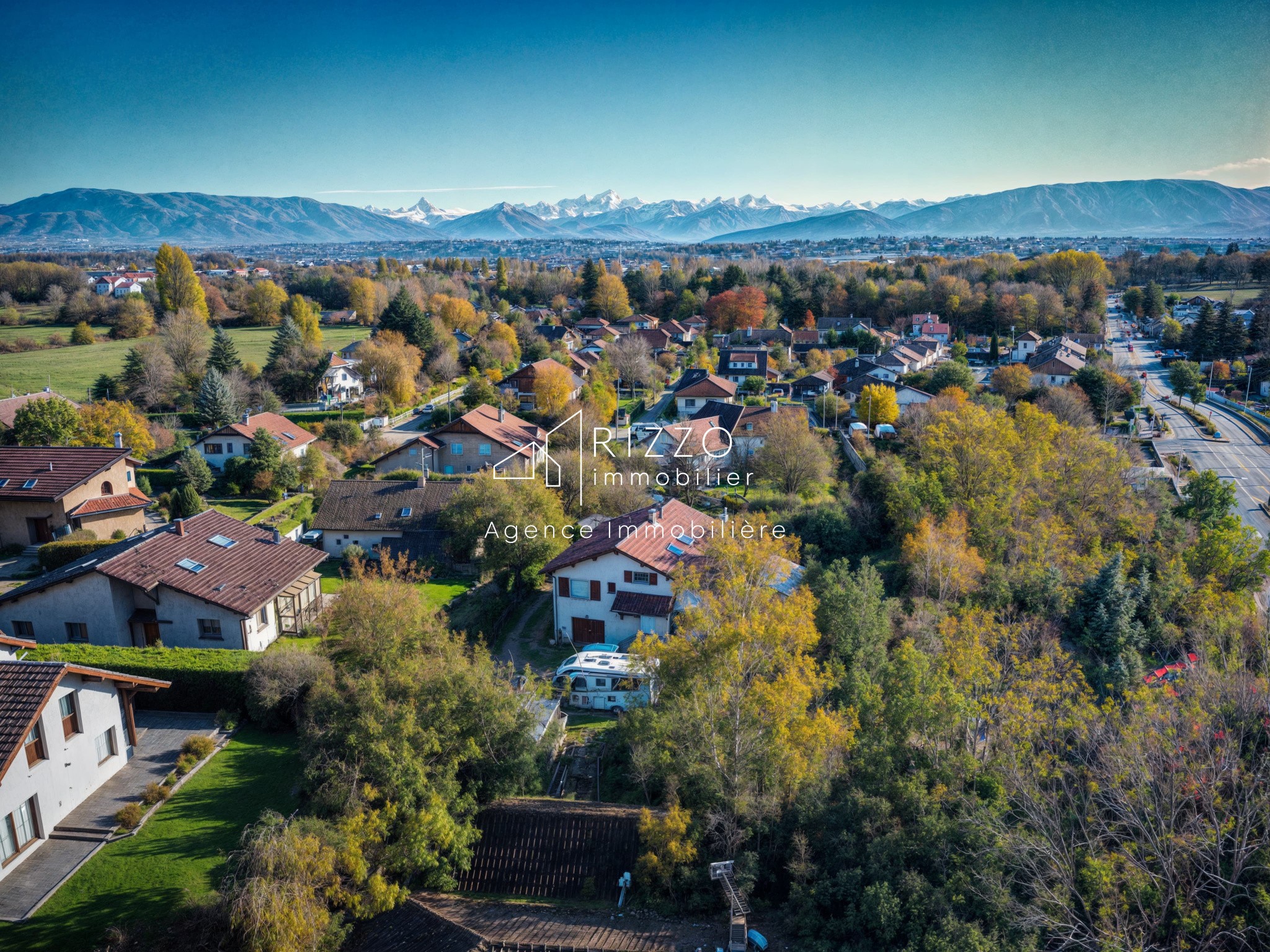 Vente Appartement à Ornex 3 pièces