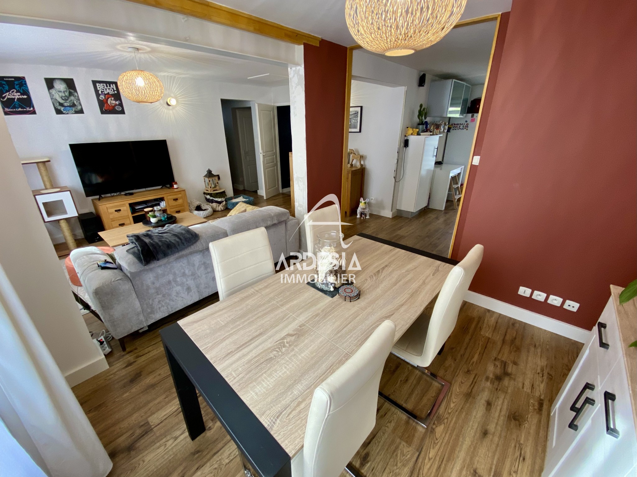 Vente Maison à Saint-Jean-de-Maurienne 4 pièces