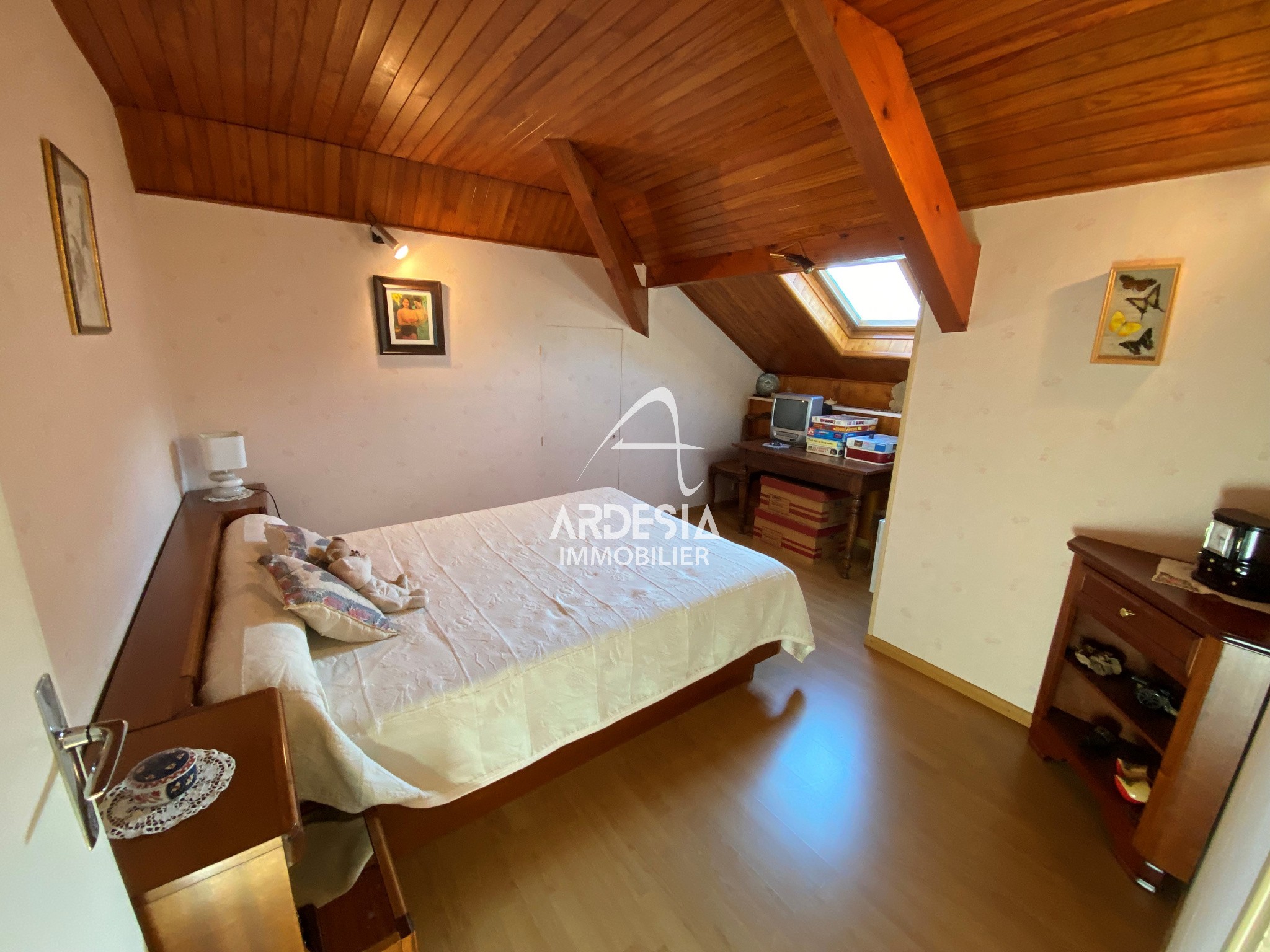 Vente Maison à Saint-Martin-sur-la-Chambre 9 pièces