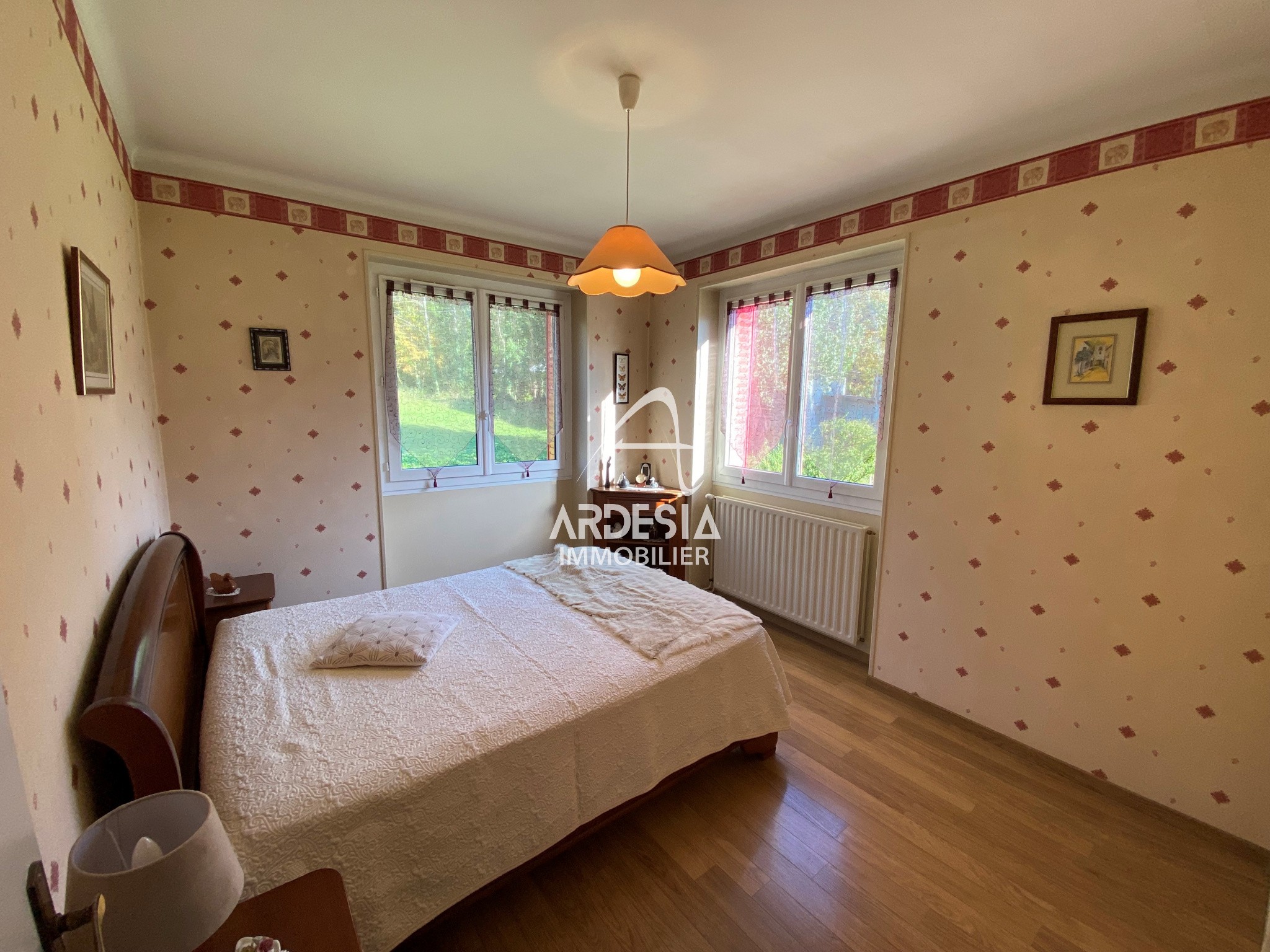 Vente Maison à Saint-Martin-sur-la-Chambre 9 pièces