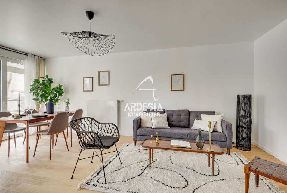 Vente Appartement à Aix-les-Bains 4 pièces