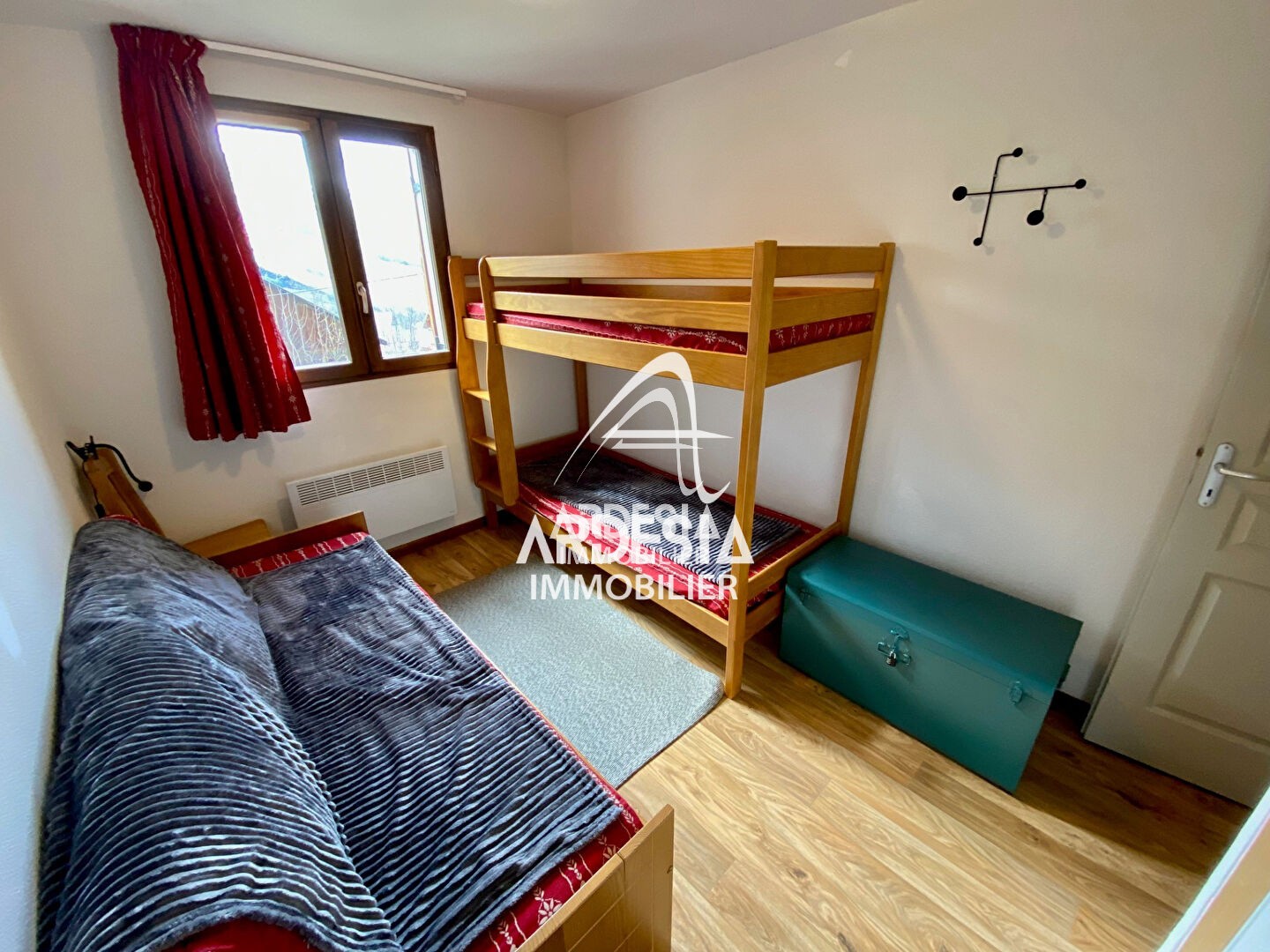 Vente Appartement à Albiez-Montrond 2 pièces