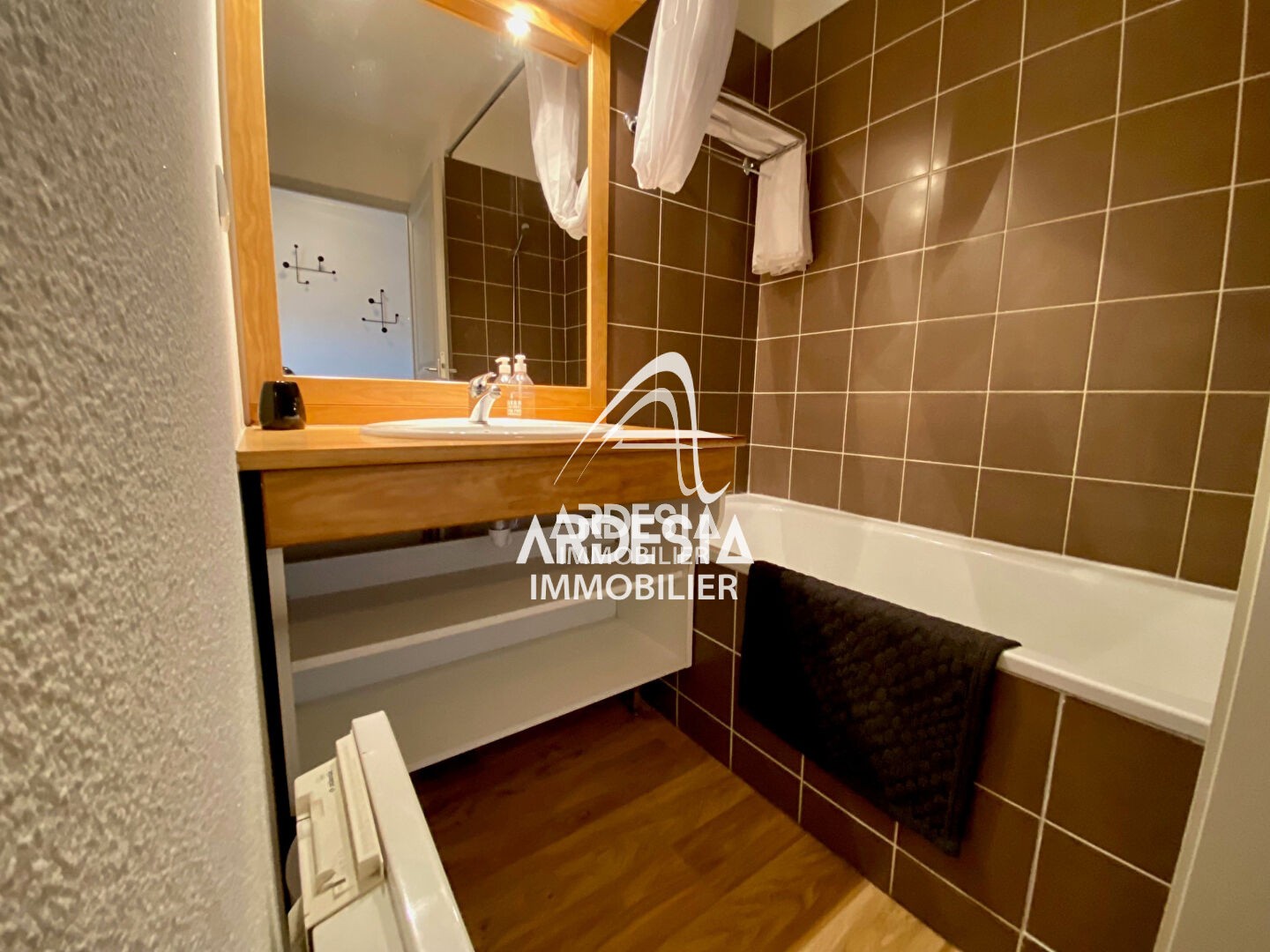 Vente Appartement à Albiez-Montrond 2 pièces