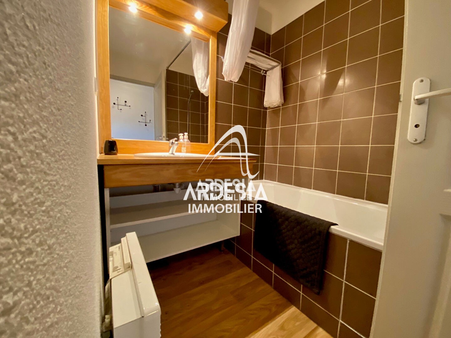 Vente Appartement à Albiez-Montrond 2 pièces