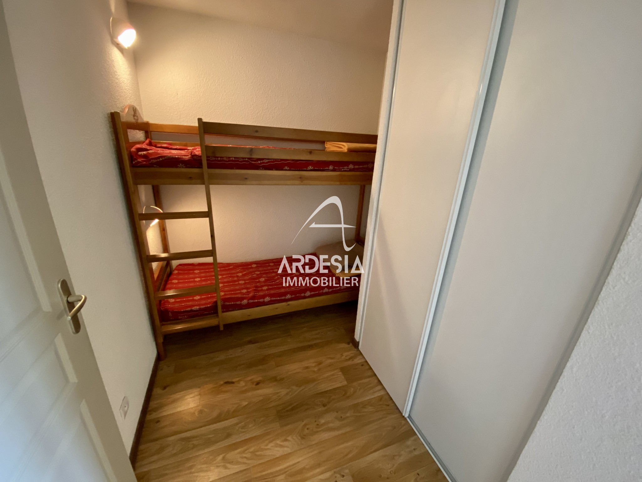 Vente Appartement à Albiez-Montrond 3 pièces