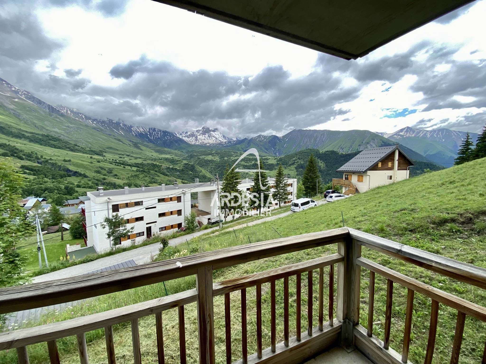 Vente Appartement à Albiez-Montrond 3 pièces