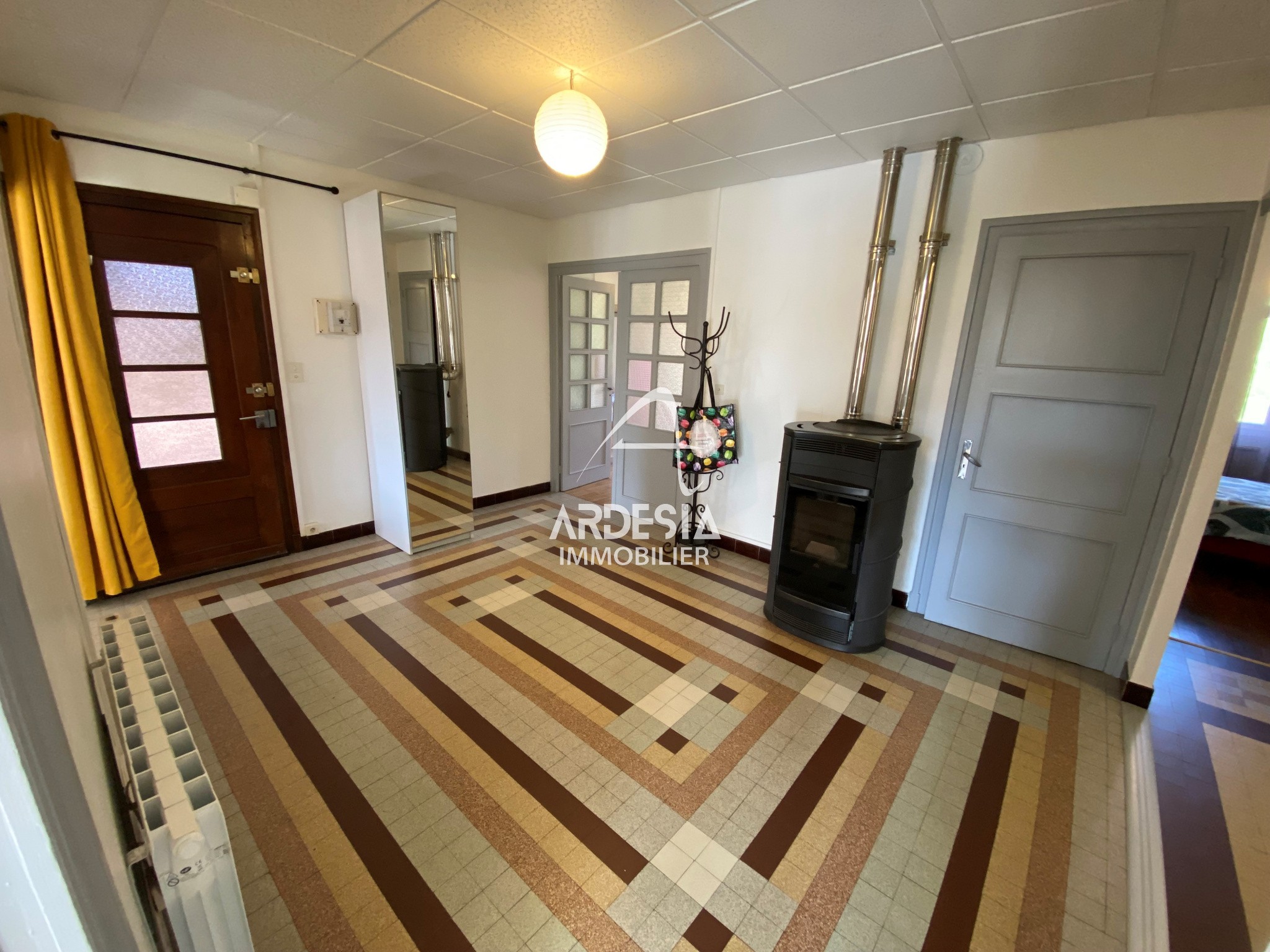 Vente Appartement à Saint-Avre 5 pièces