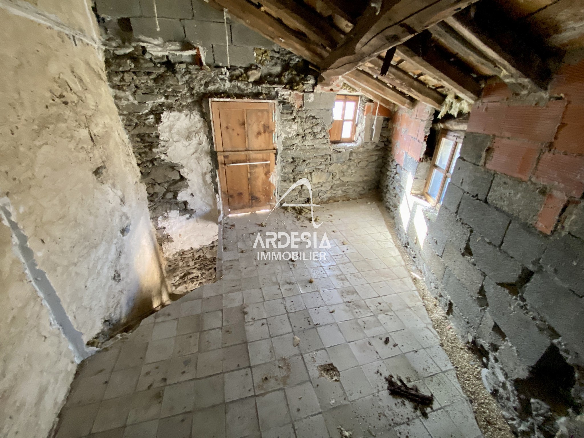 Vente Maison à Saint-Michel-de-Maurienne 4 pièces