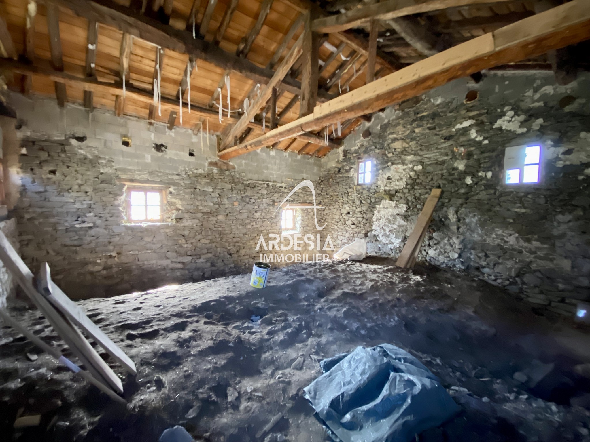 Vente Maison à Saint-Michel-de-Maurienne 4 pièces