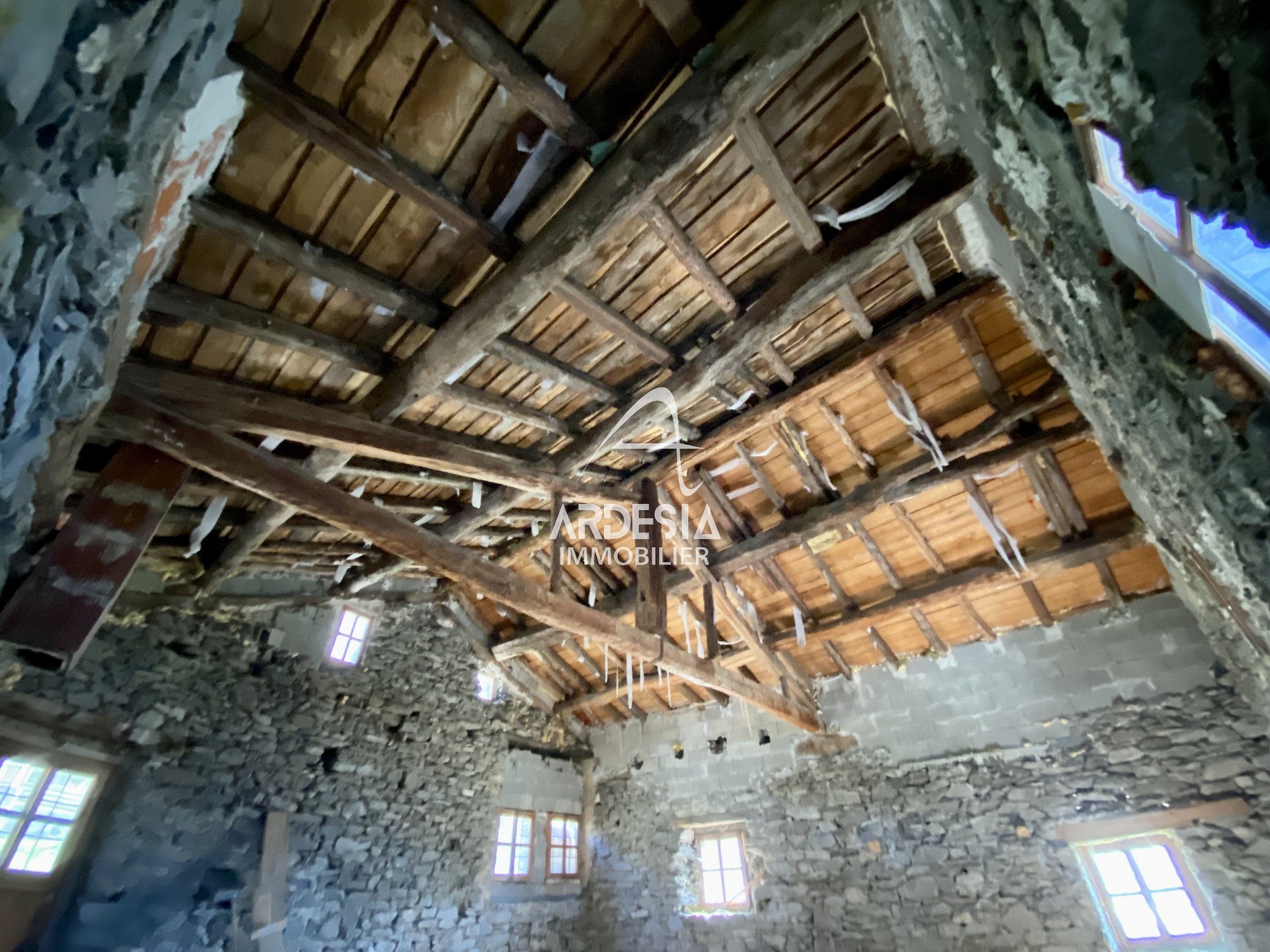 Vente Maison à Saint-Michel-de-Maurienne 4 pièces