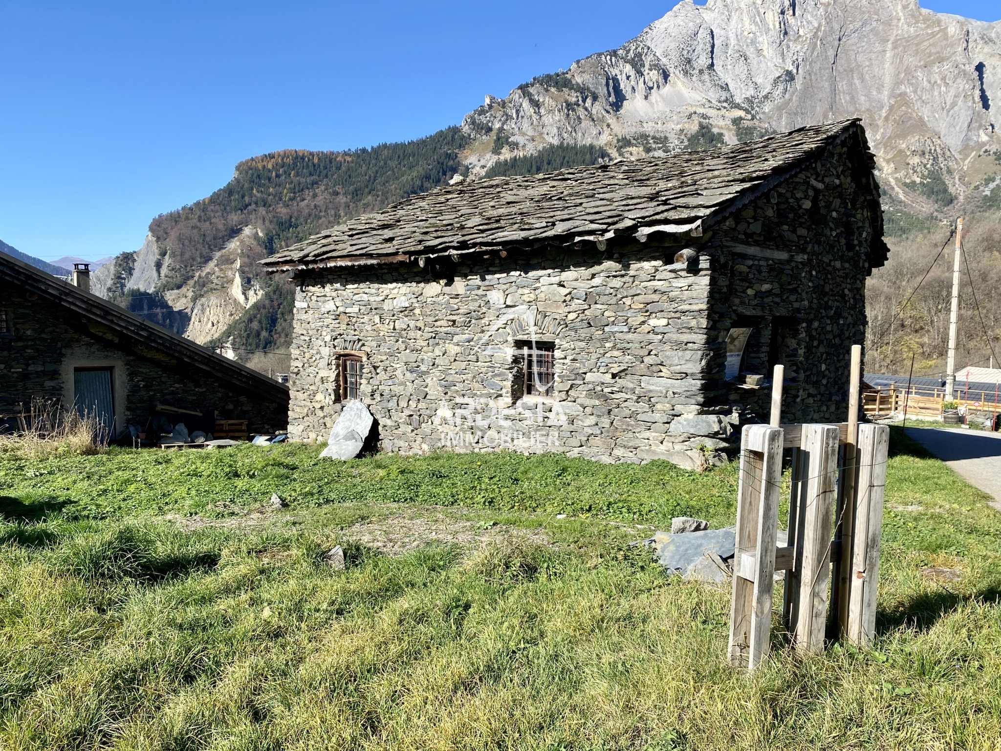 Vente Maison à Saint-Michel-de-Maurienne 4 pièces