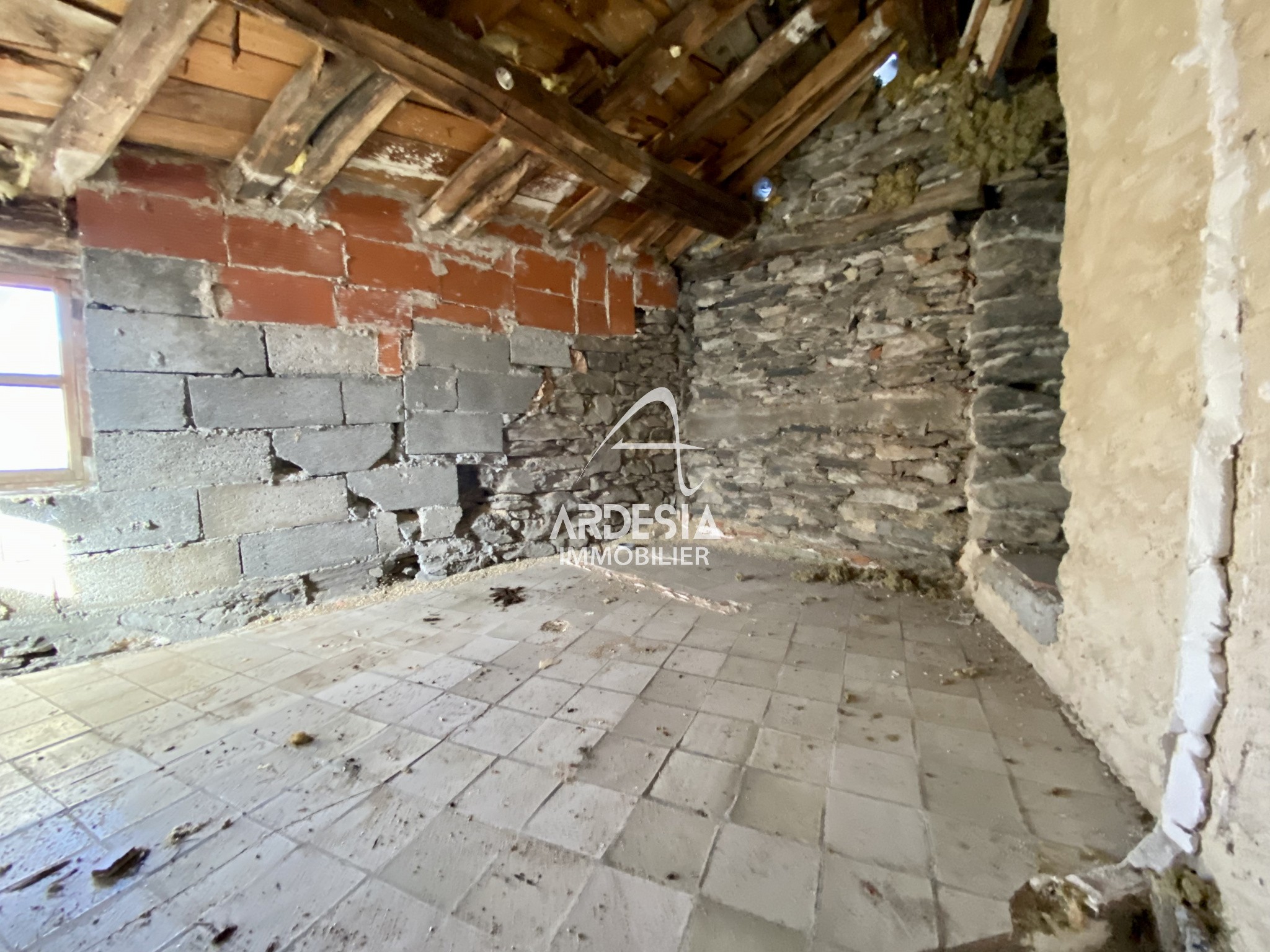 Vente Maison à Saint-Michel-de-Maurienne 4 pièces