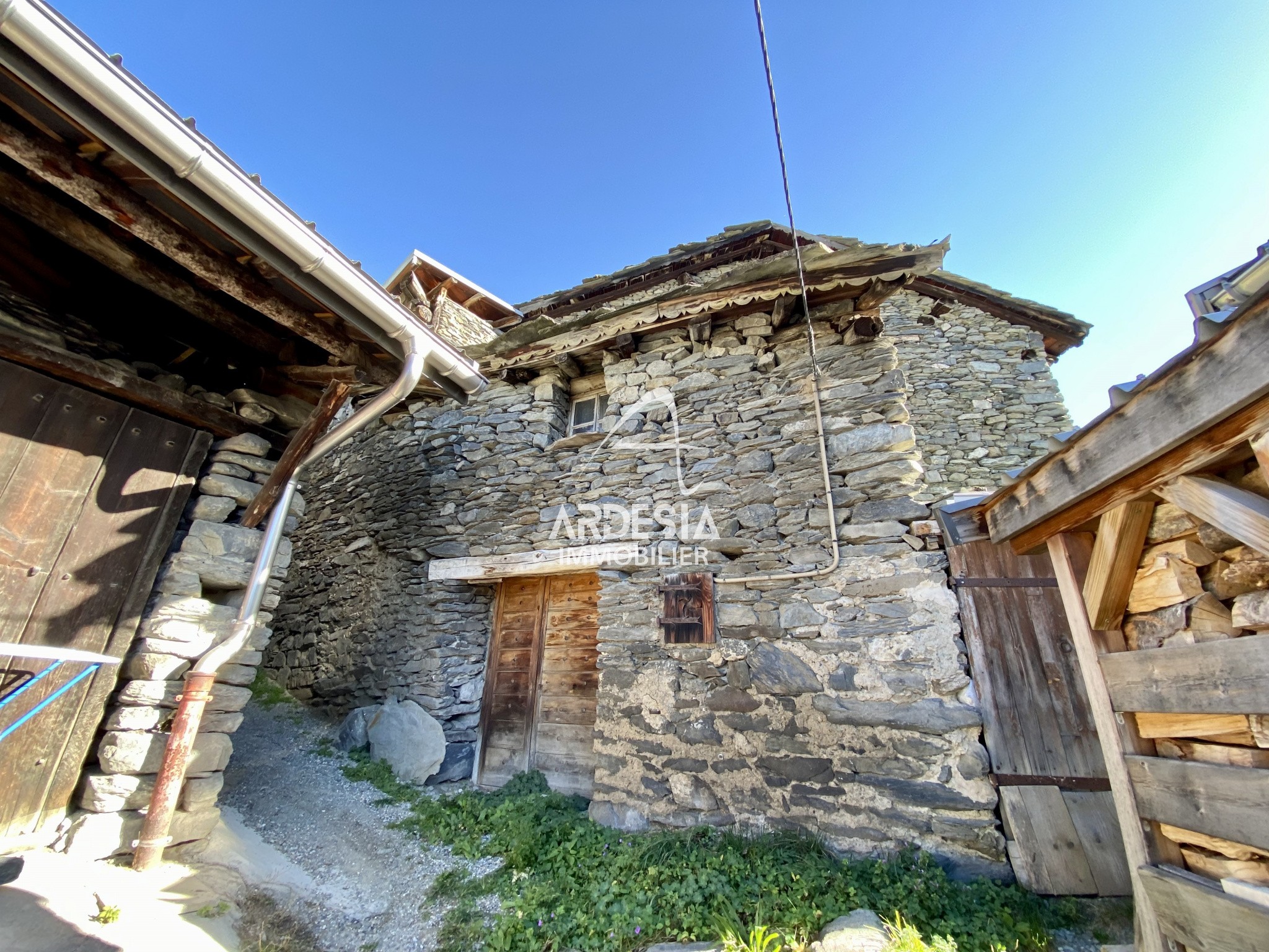 Vente Maison à Saint-Michel-de-Maurienne 4 pièces