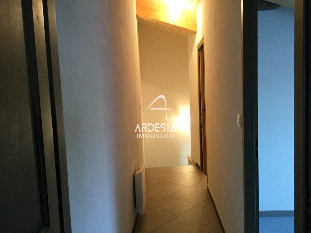 Vente Appartement à Sollières-Sardières 4 pièces