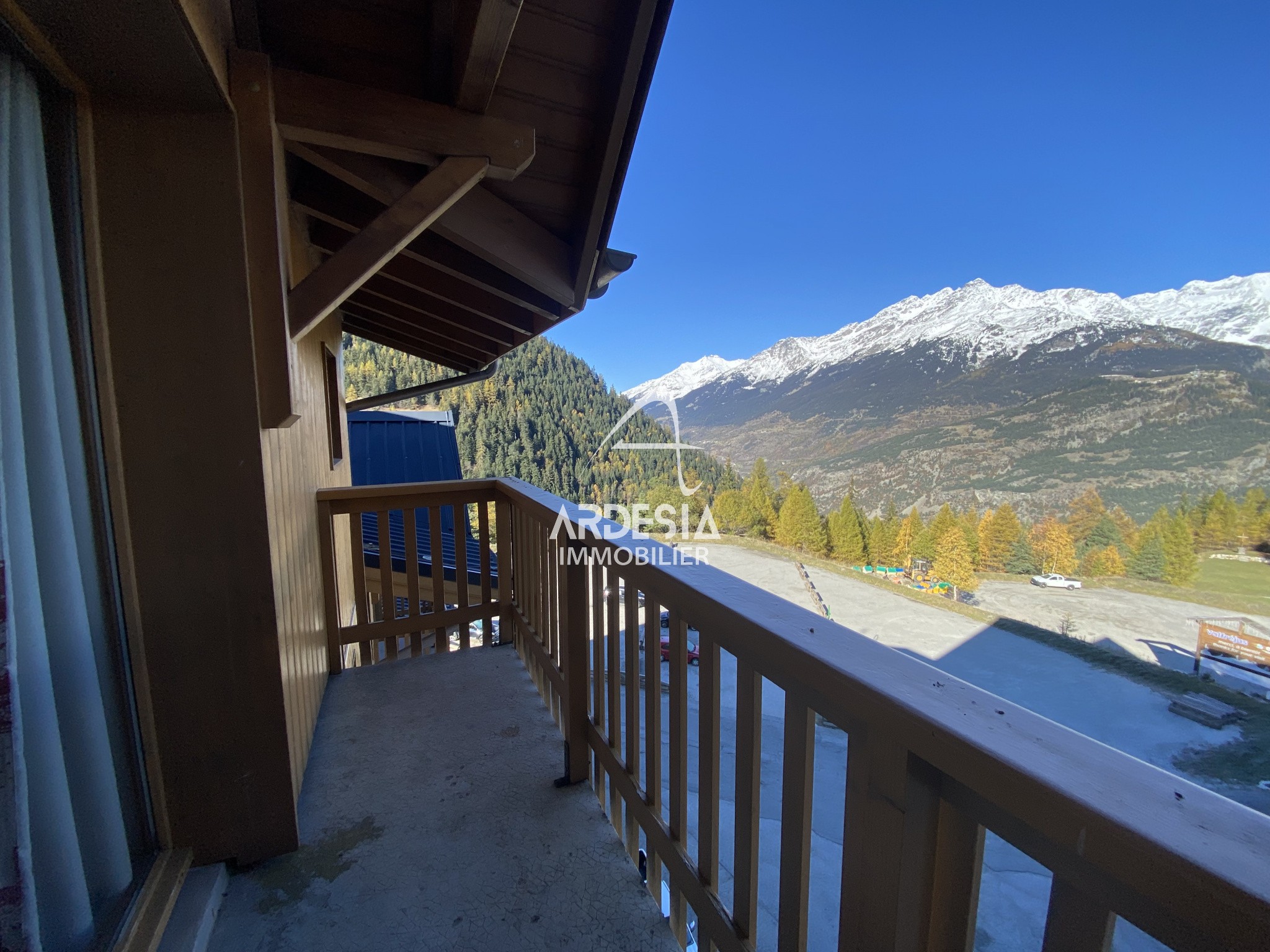 Vente Appartement à Modane 2 pièces