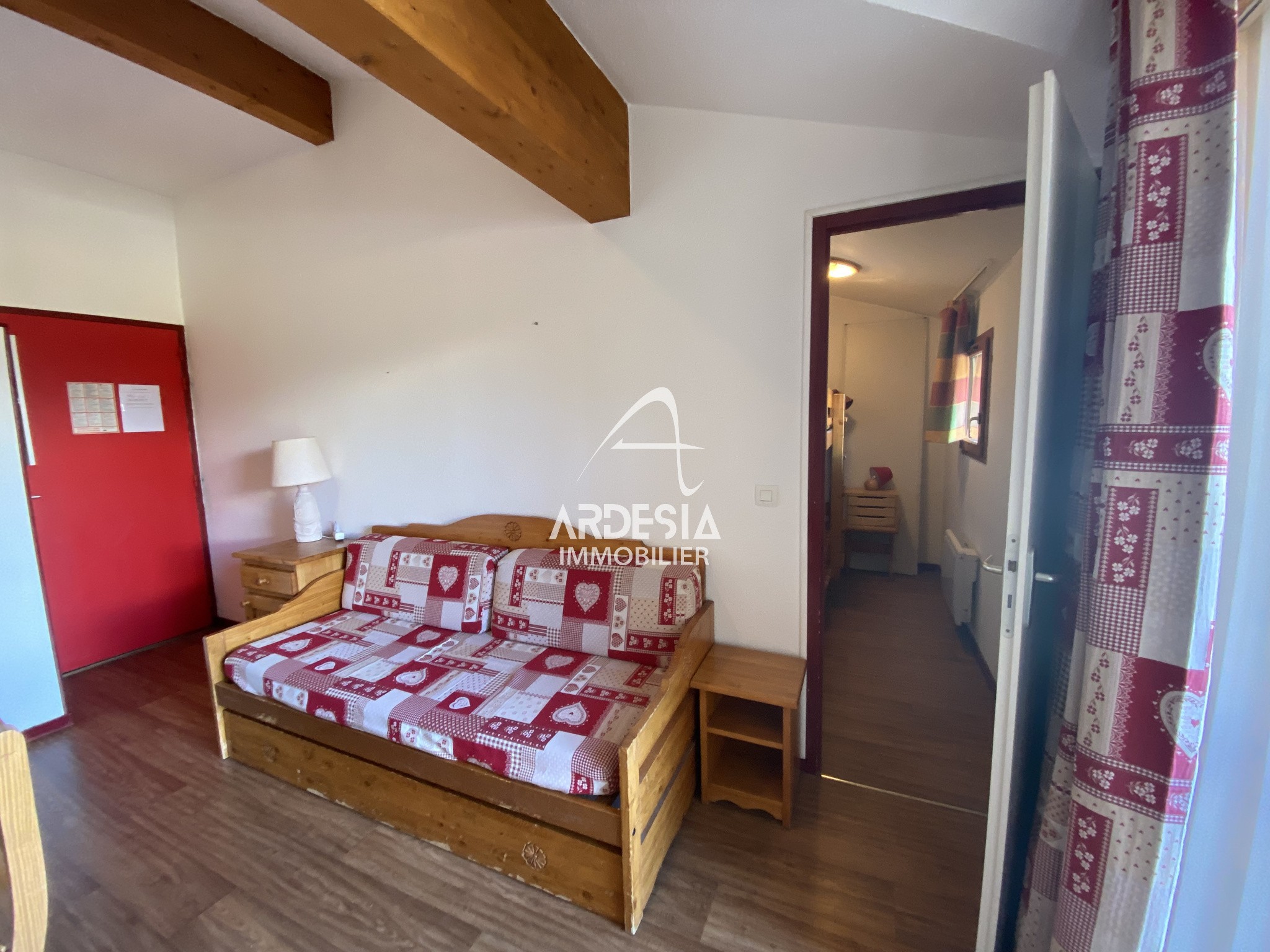 Vente Appartement à Modane 2 pièces