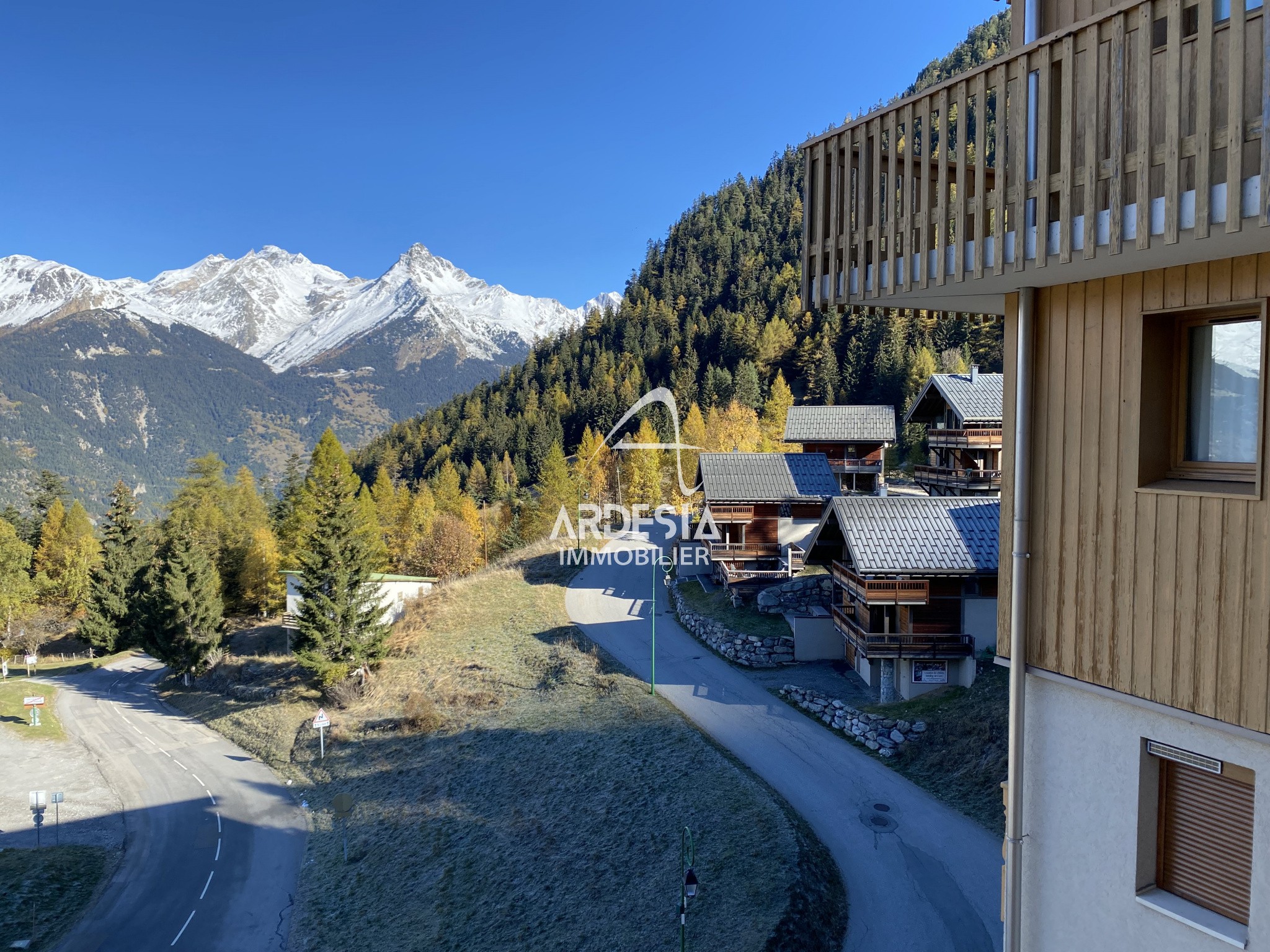 Vente Appartement à Modane 2 pièces