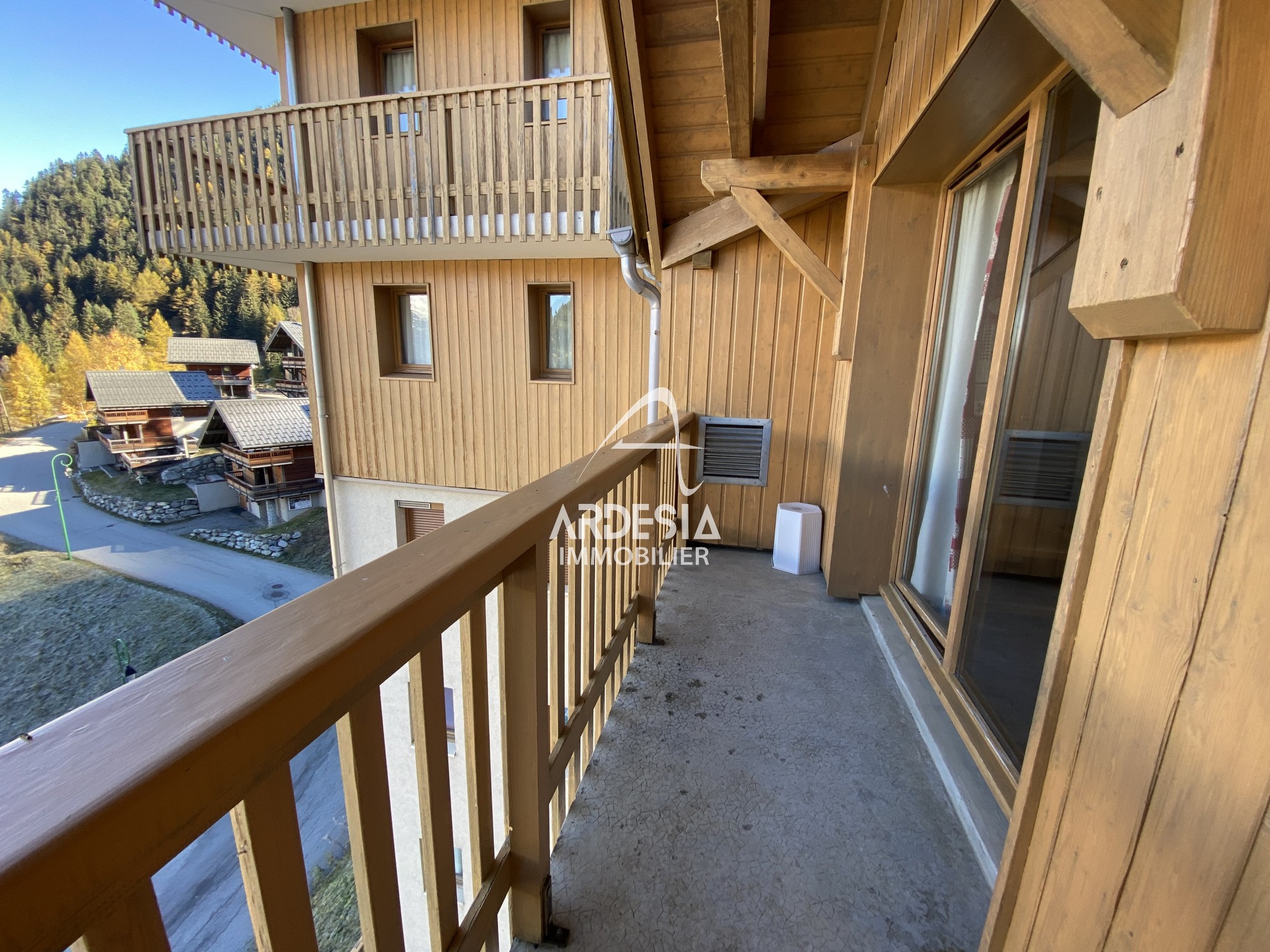 Vente Appartement à Modane 2 pièces