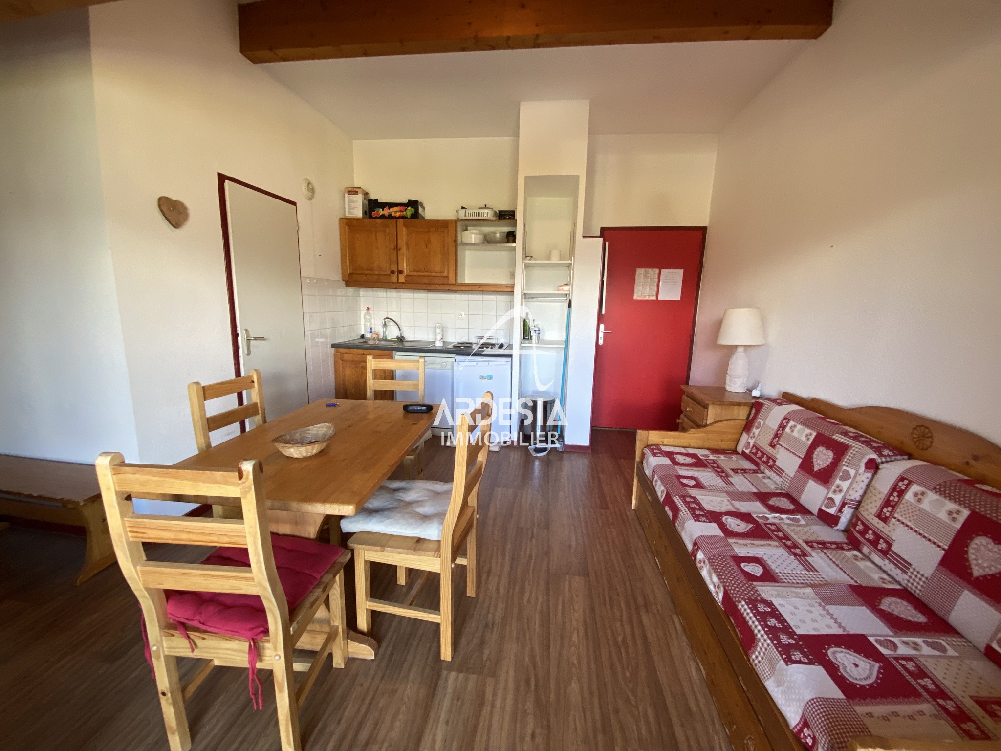 Vente Appartement à Modane 2 pièces