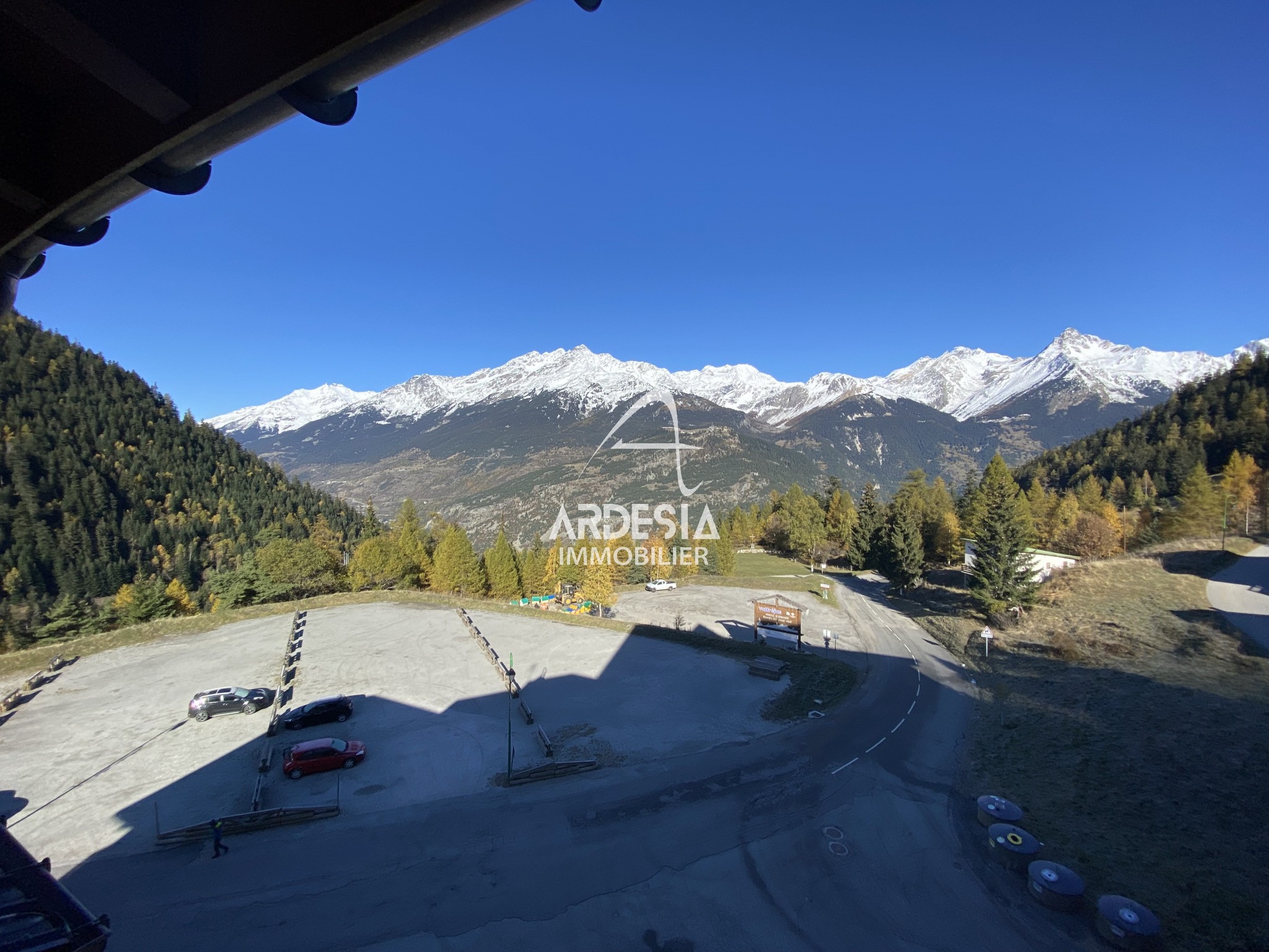 Vente Appartement à Modane 2 pièces