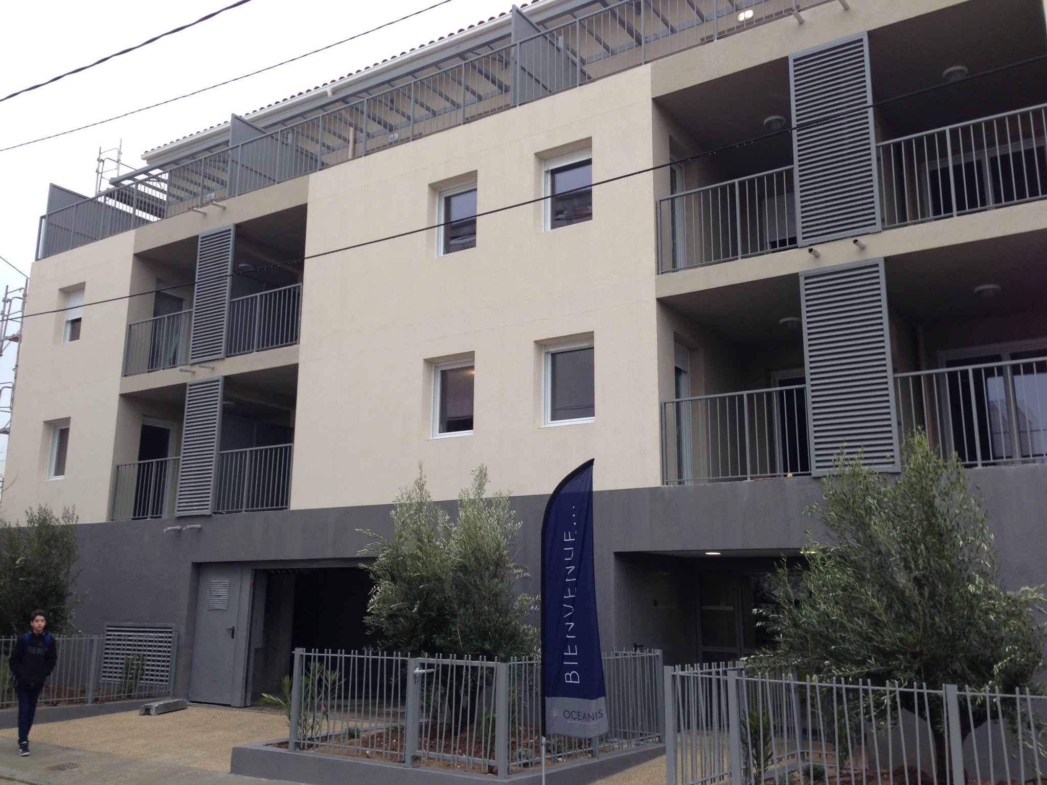 Vente Appartement à Nîmes 1 pièce