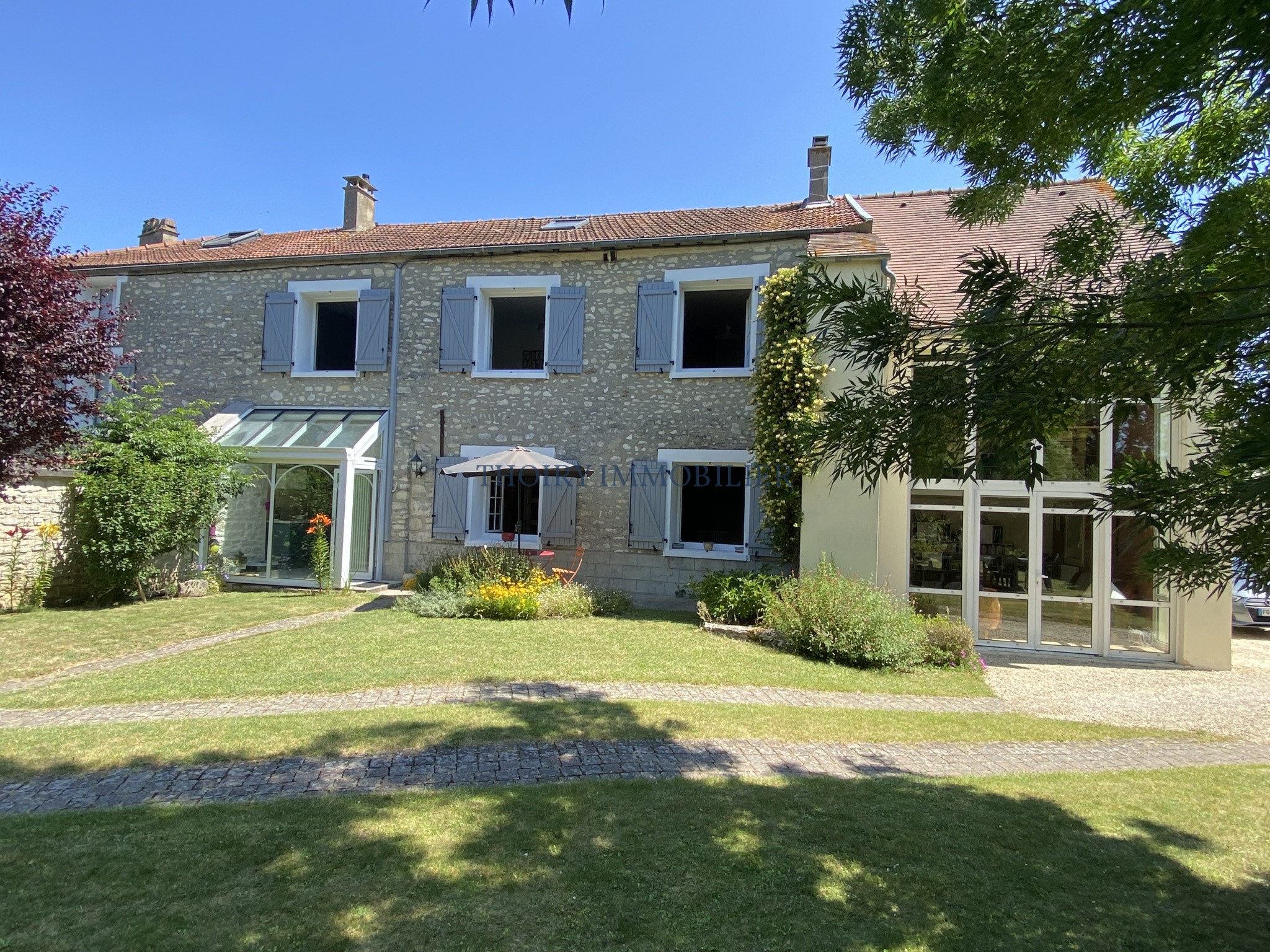 Vente Maison à Thoiry 6 pièces