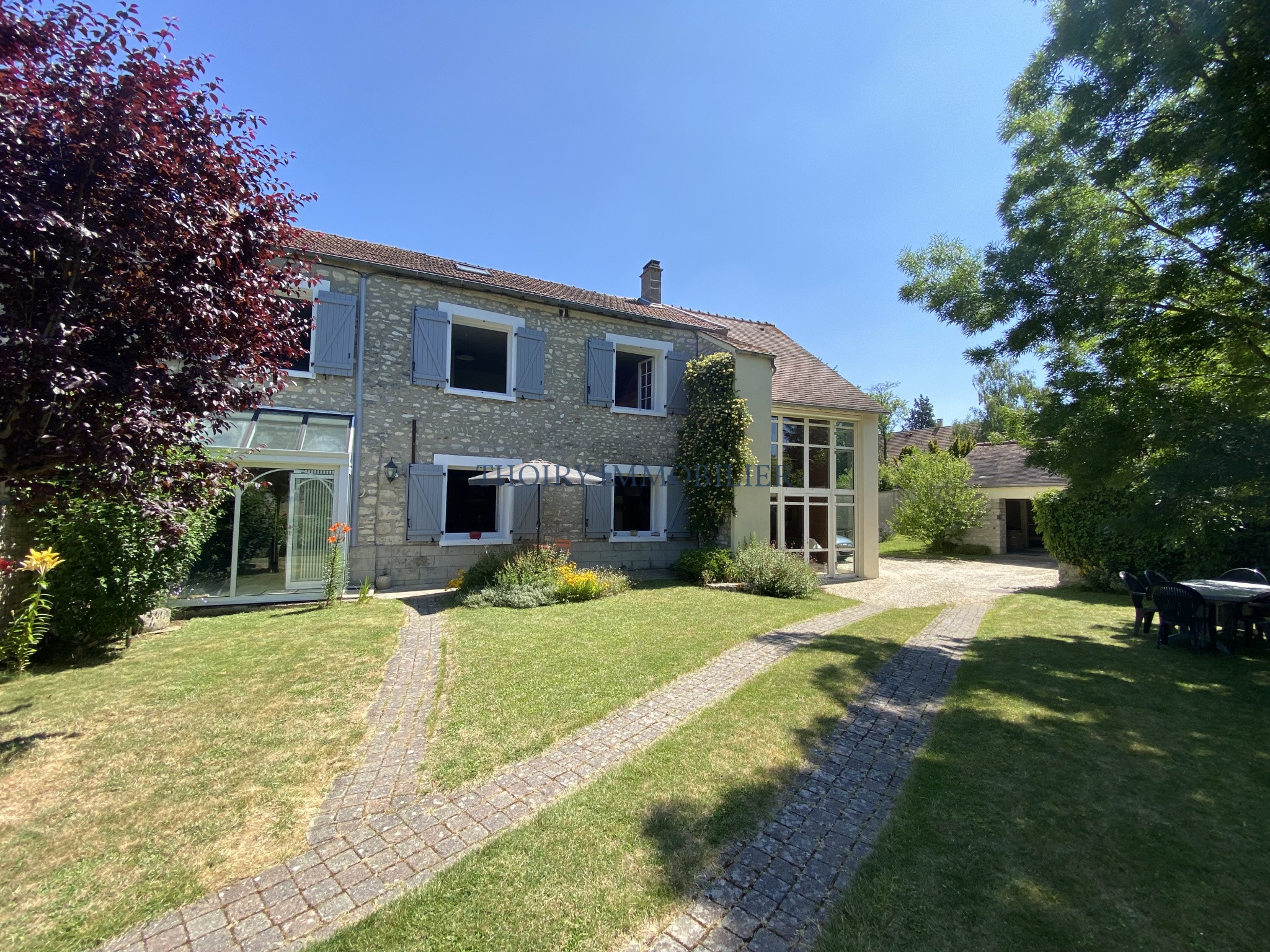 Vente Maison à Thoiry 6 pièces