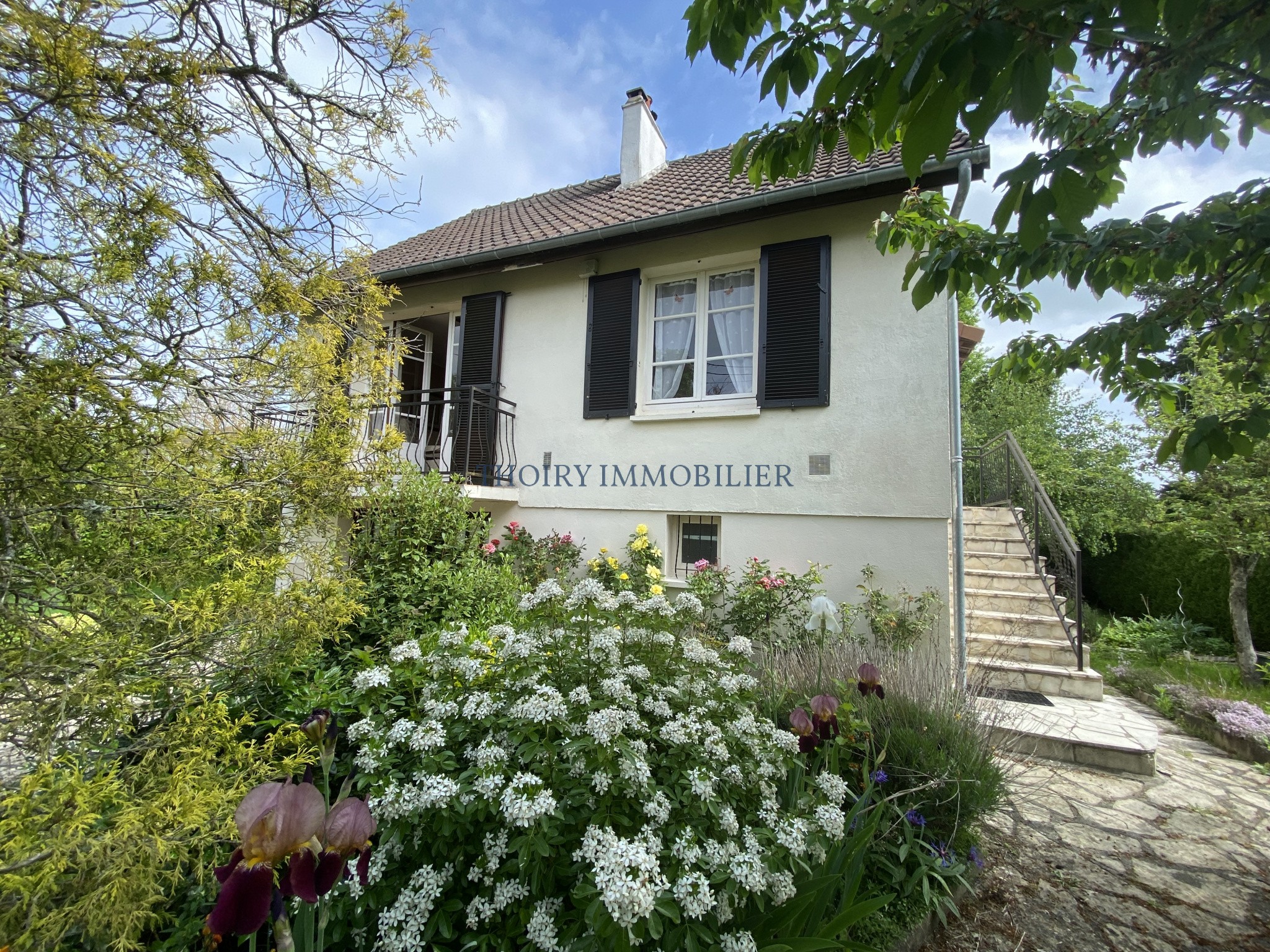 Vente Maison à Thoiry 4 pièces