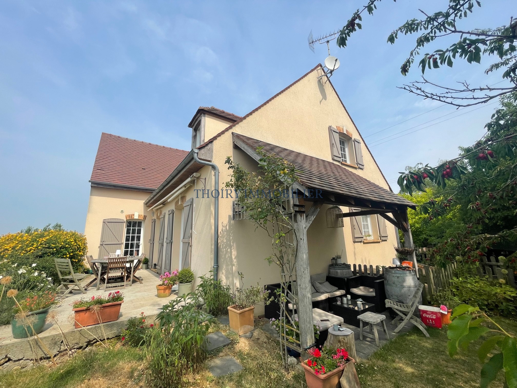 Vente Maison à Thoiry 6 pièces