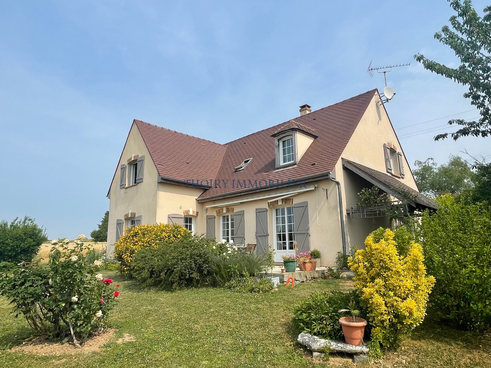 Vente Maison à Thoiry 6 pièces