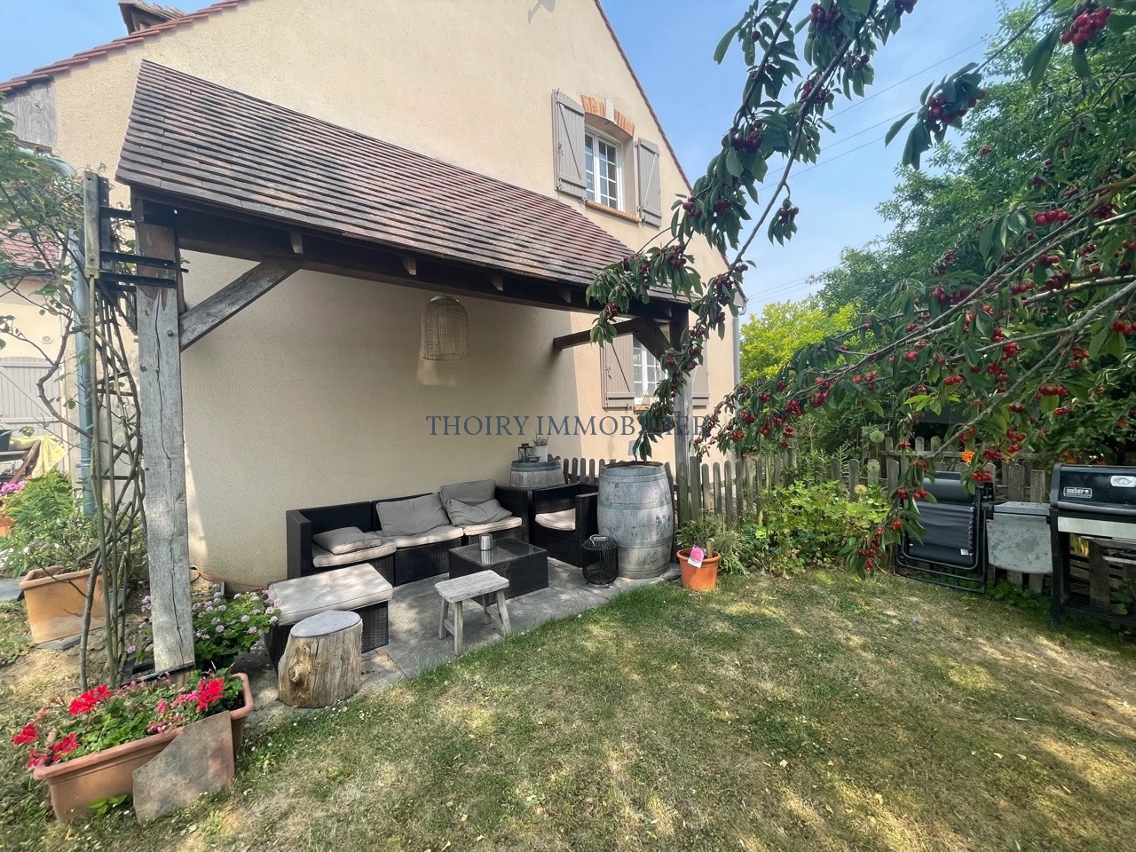 Vente Maison à Thoiry 6 pièces