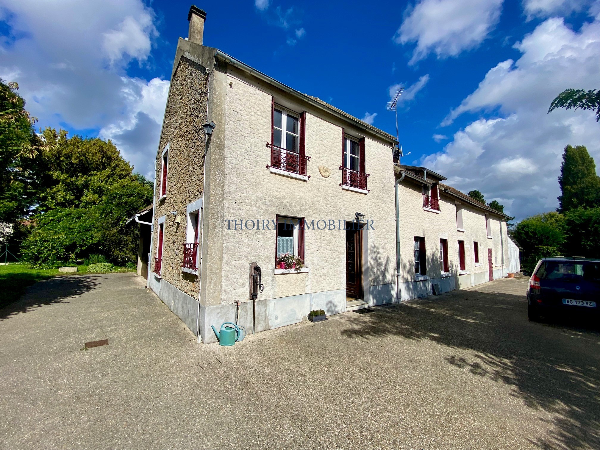 Vente Maison à Thoiry 6 pièces