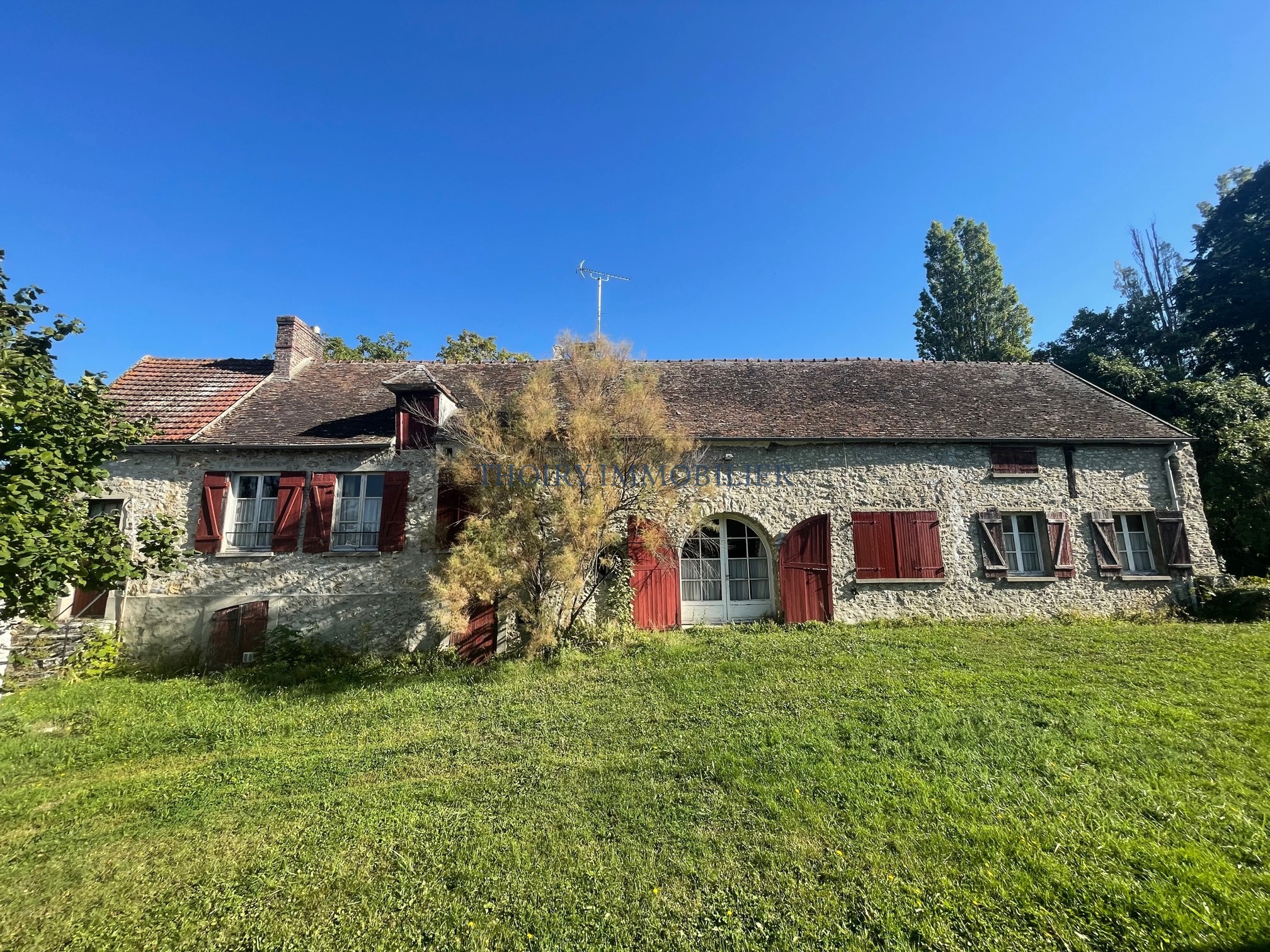 Vente Maison à Thoiry 6 pièces