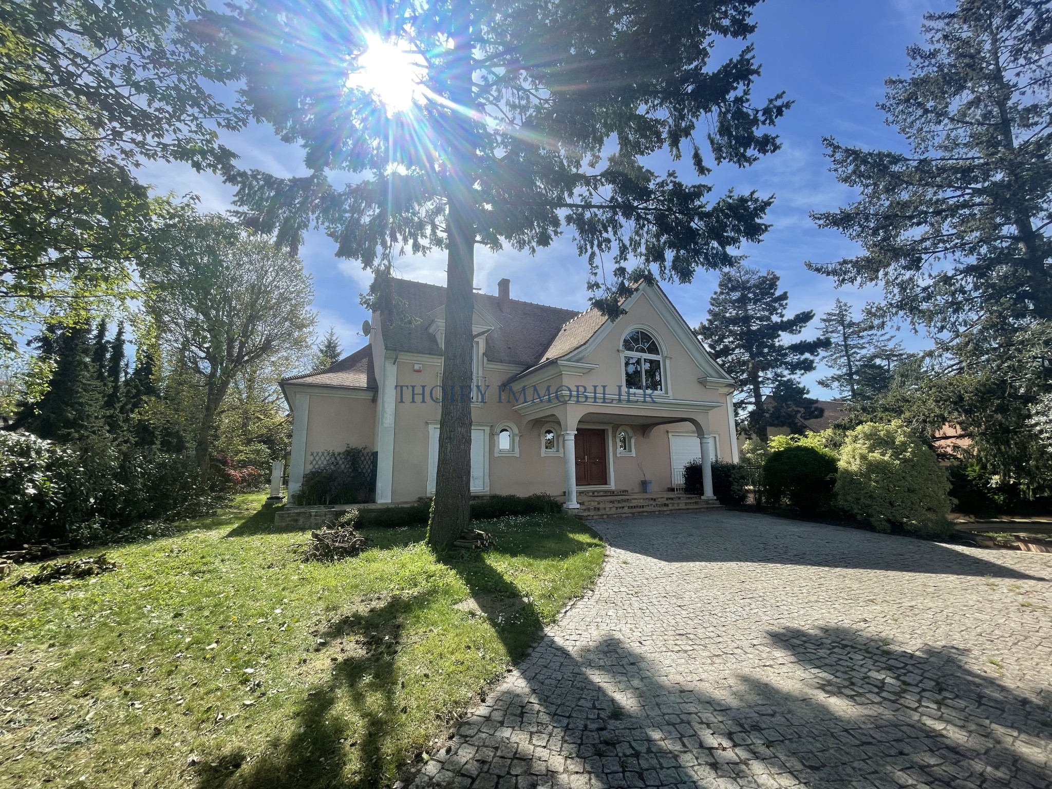 Vente Maison à Thoiry 8 pièces