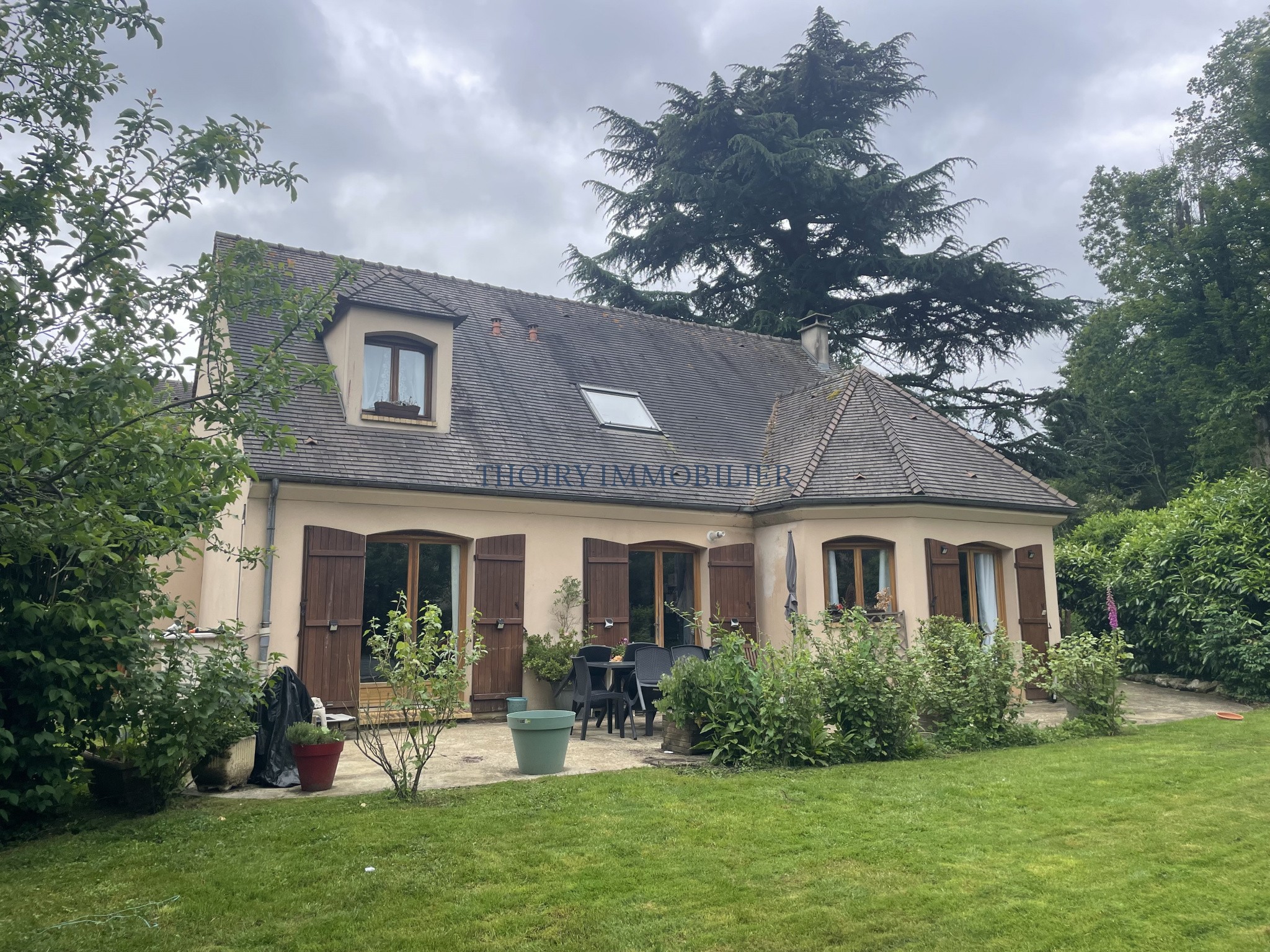 Vente Maison à Thoiry 6 pièces