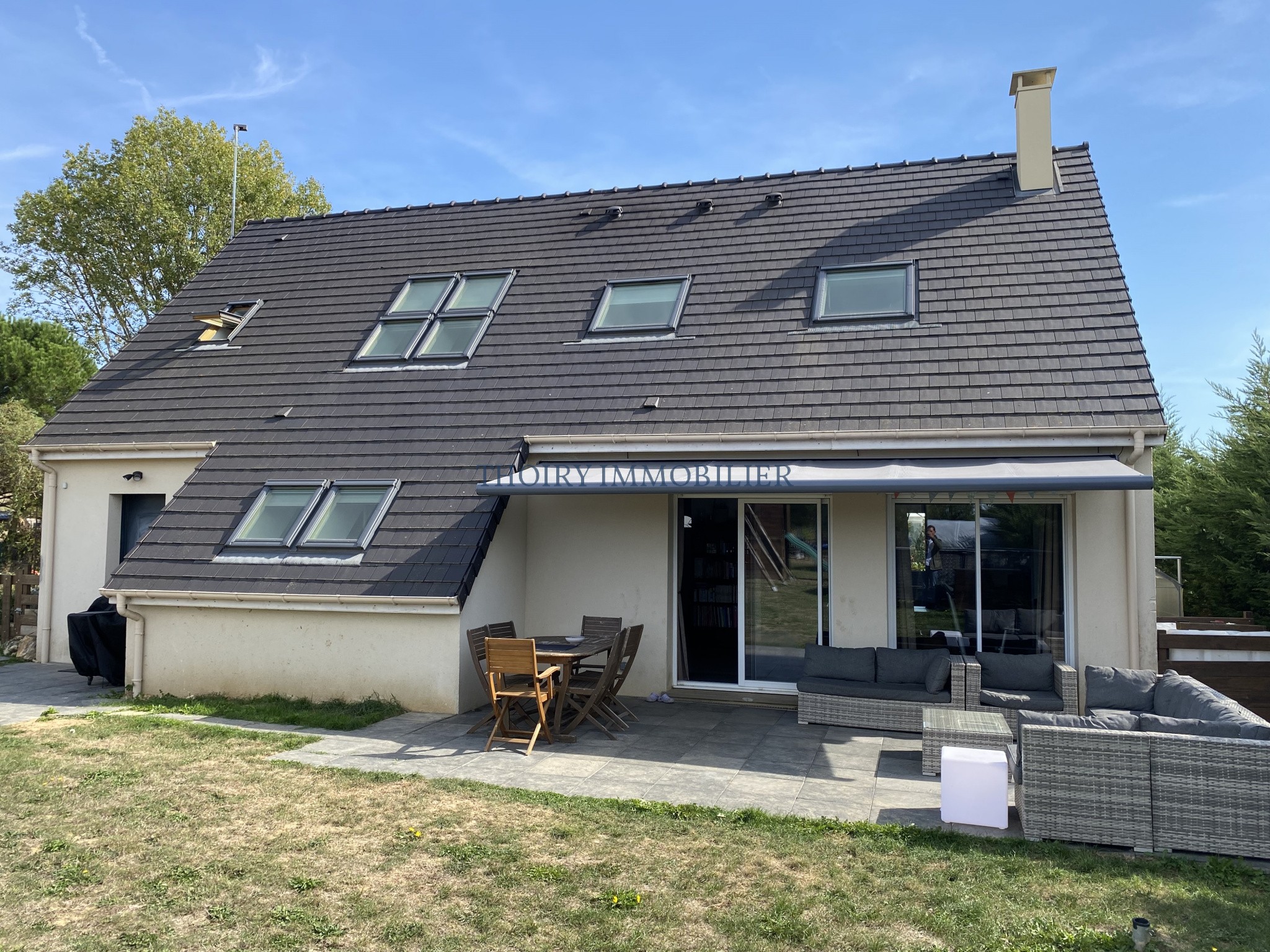 Vente Maison à Orgerus 6 pièces