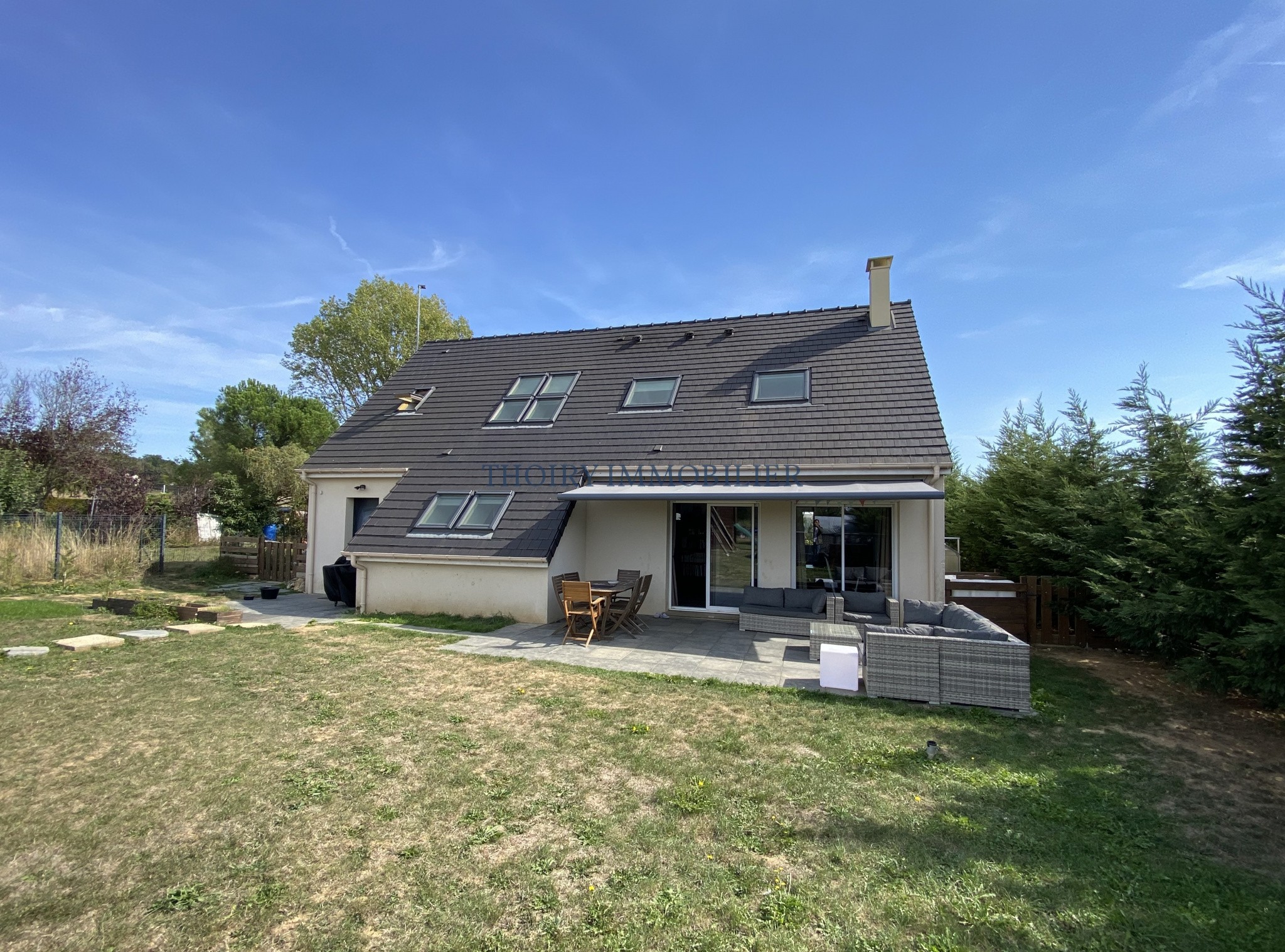 Vente Maison à Orgerus 6 pièces