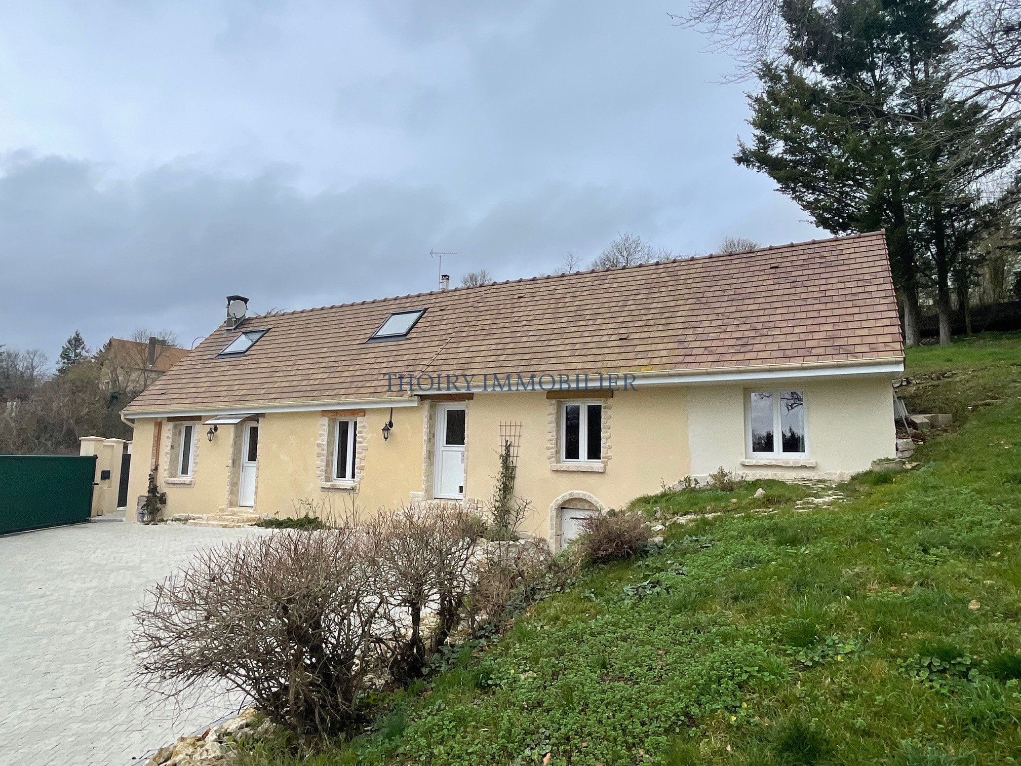 Vente Maison à Septeuil 4 pièces