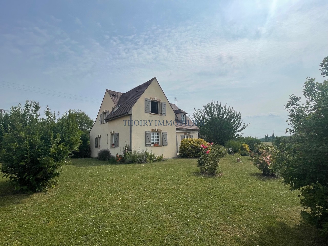 Vente Maison à Montfort-l'Amaury 6 pièces