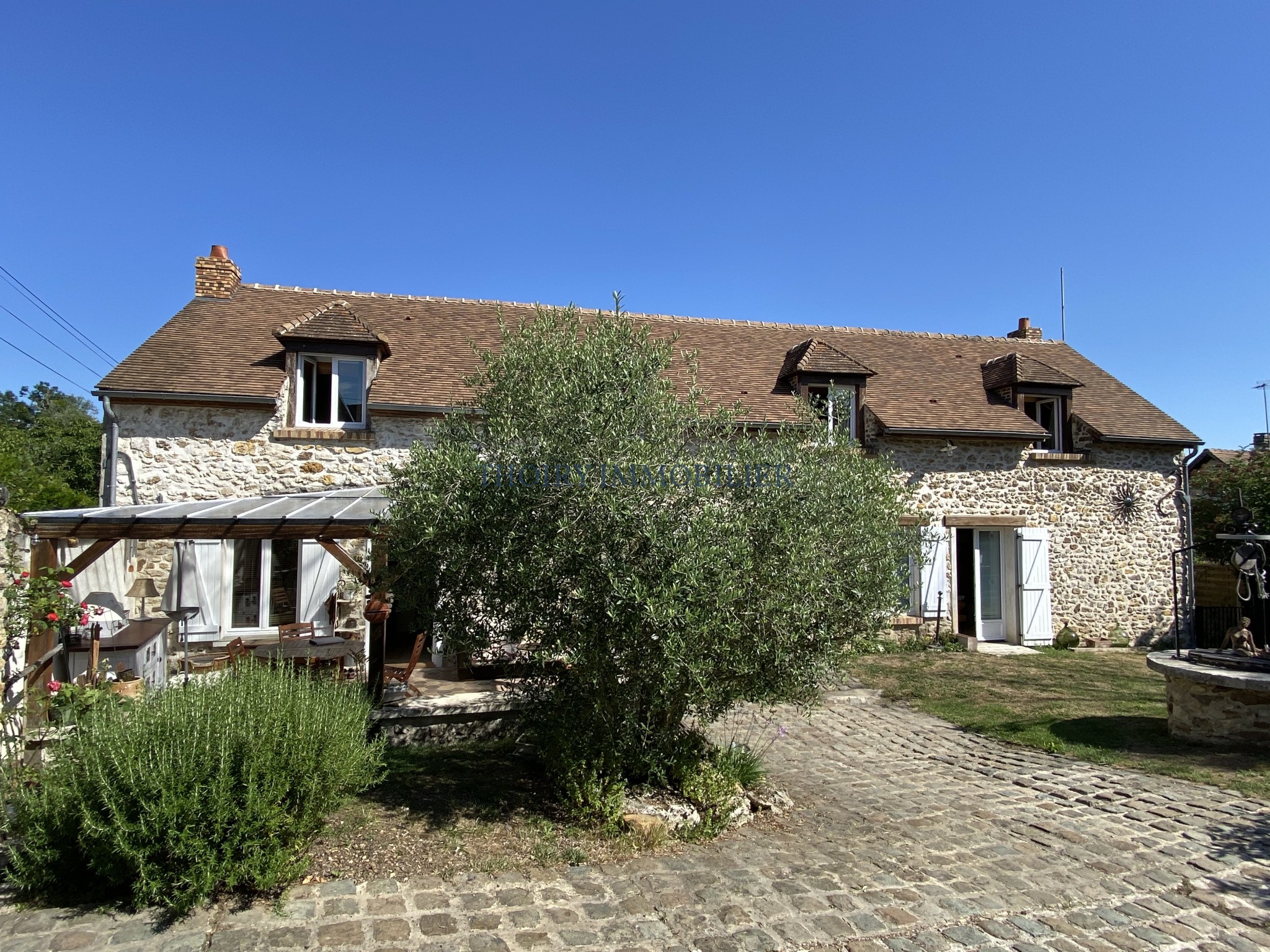 Vente Maison à Orgerus 8 pièces