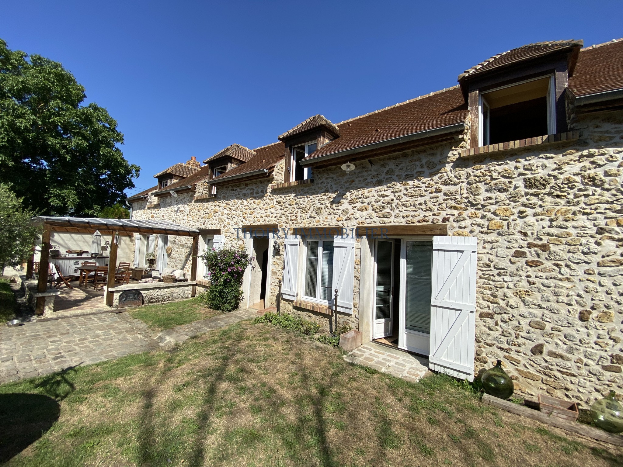 Vente Maison à Orgerus 8 pièces