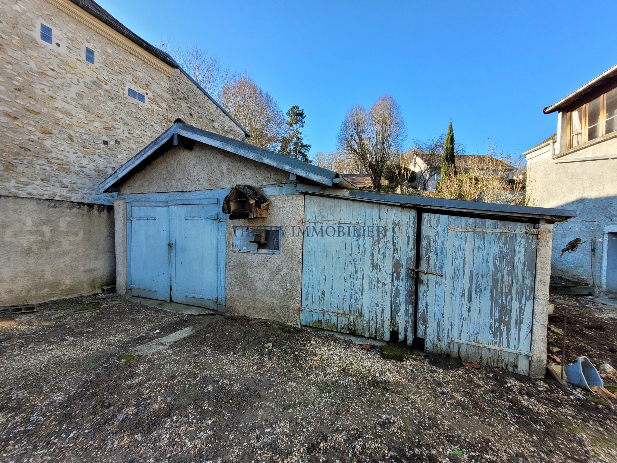 Vente Maison à Septeuil 6 pièces