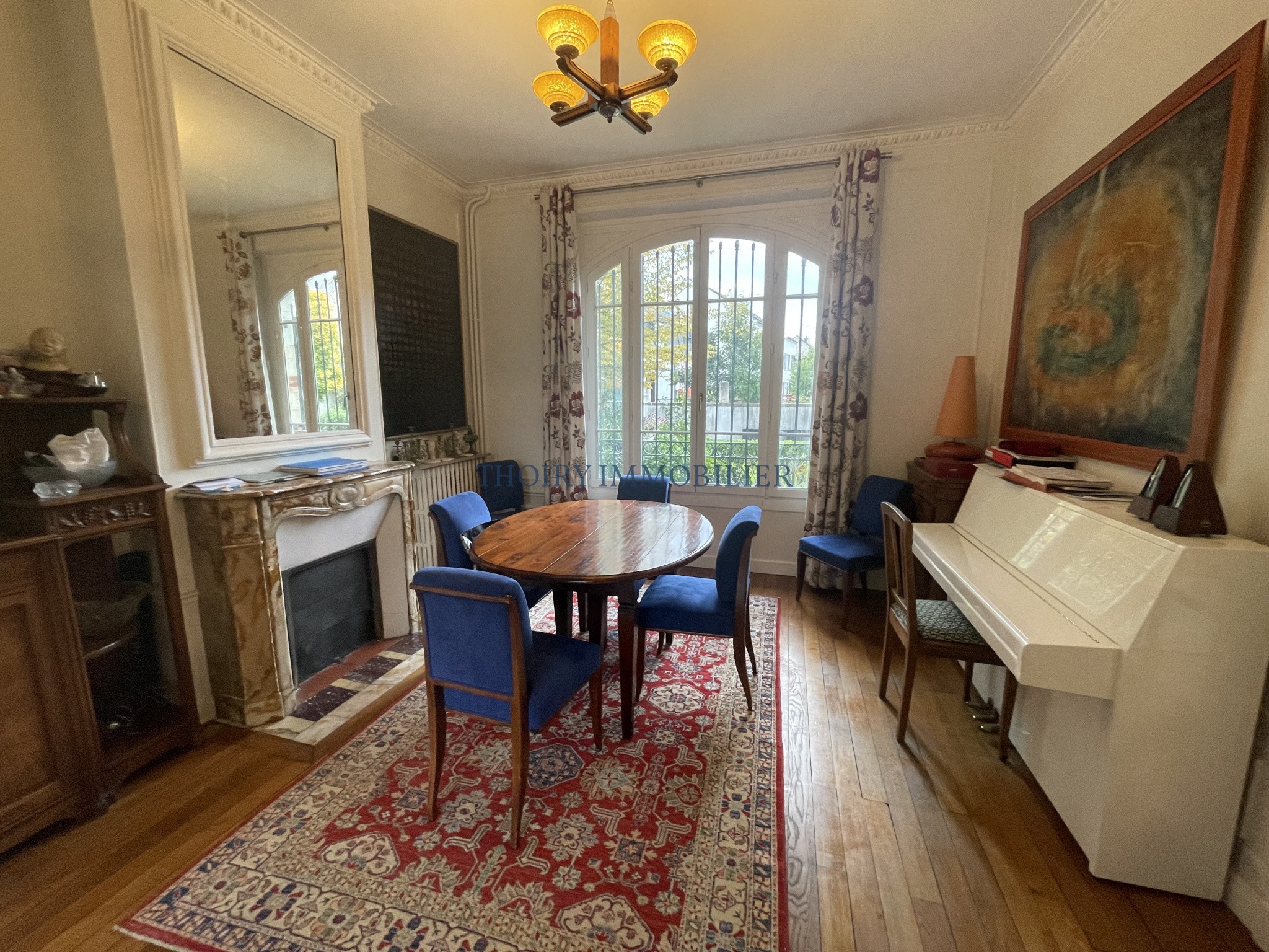 Vente Maison à Mantes-la-Jolie 9 pièces