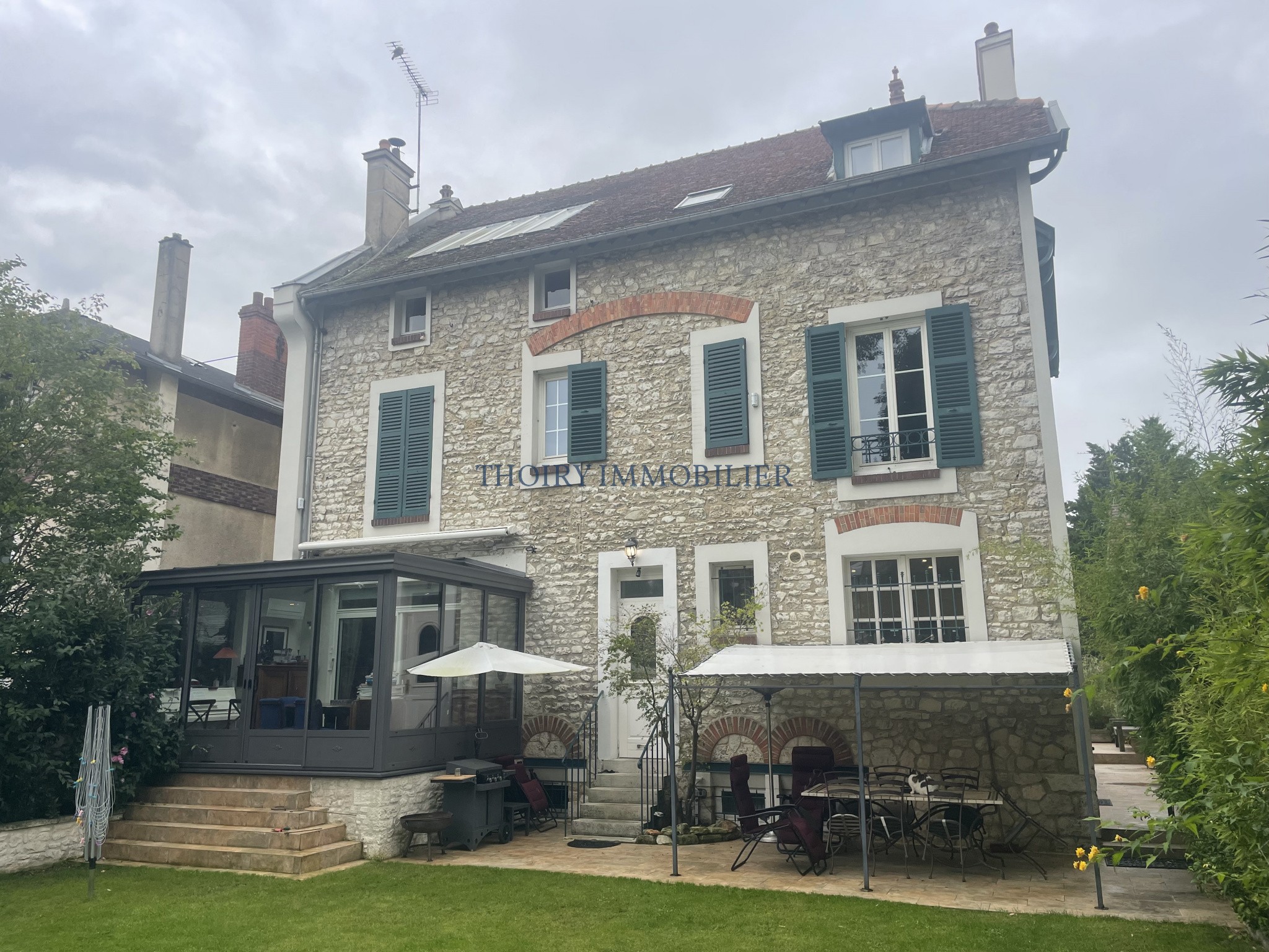 Vente Maison à Mantes-la-Jolie 9 pièces