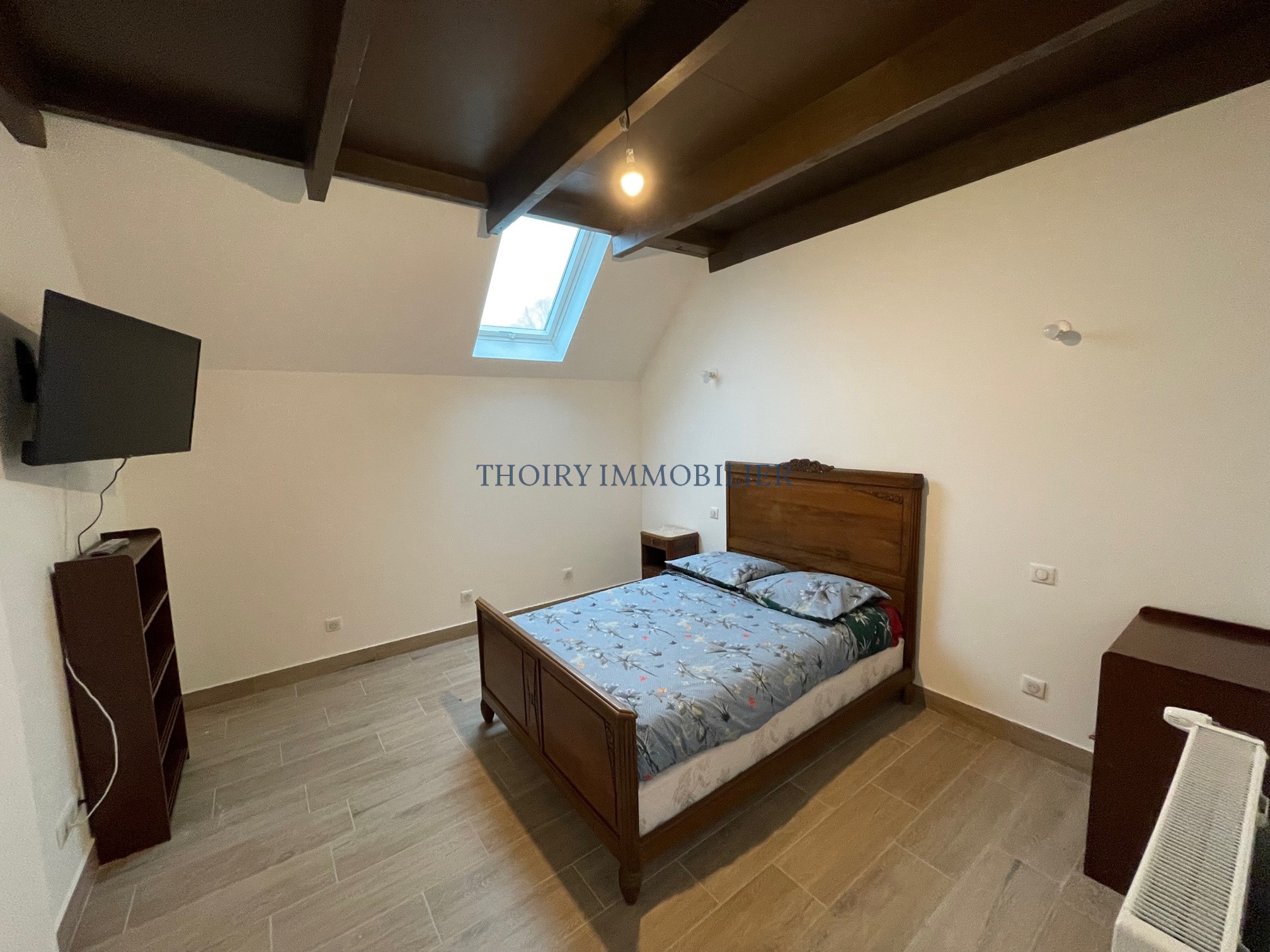 Vente Maison à Thoiry 3 pièces