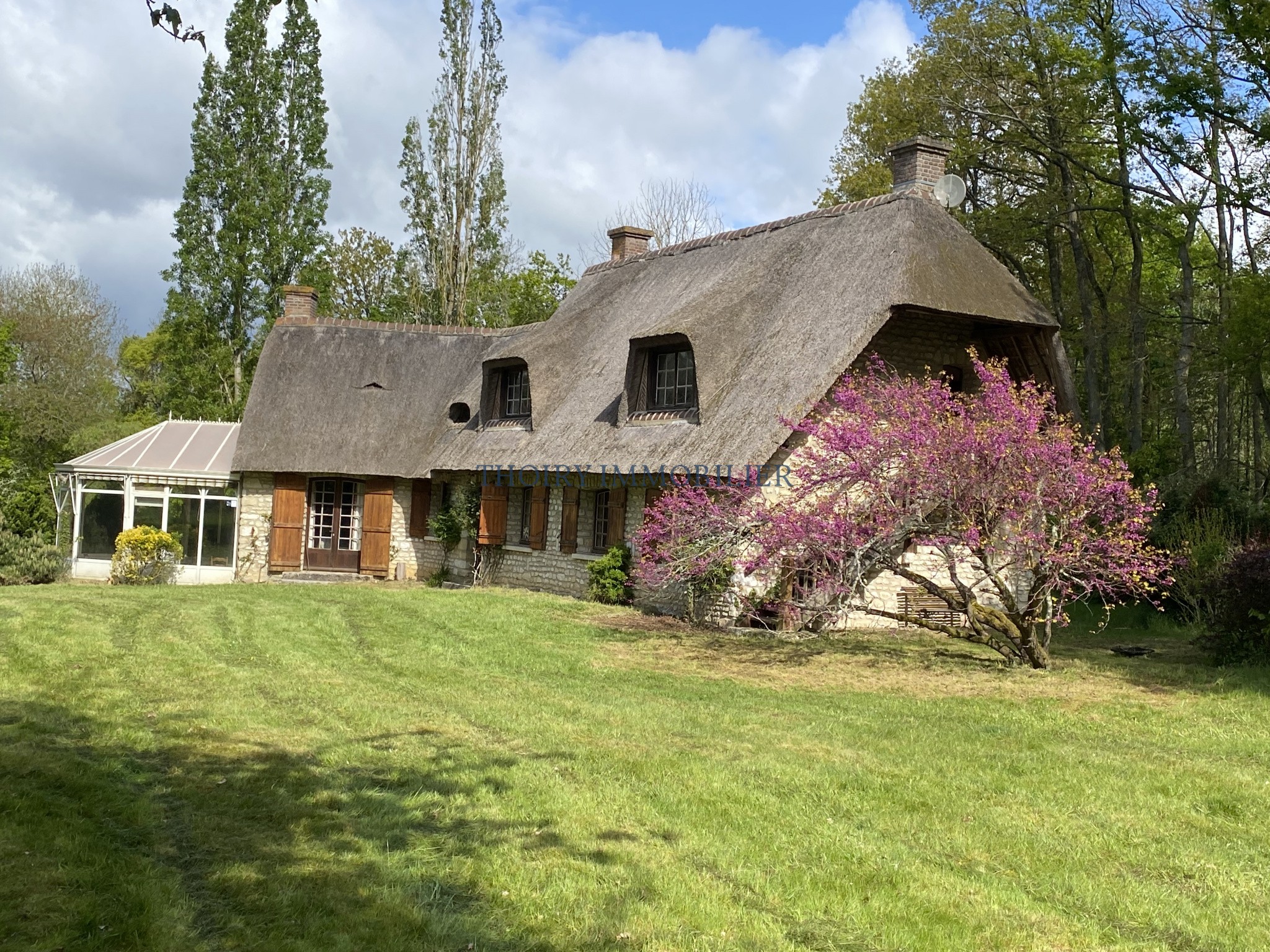 Vente Maison à Thoiry 8 pièces