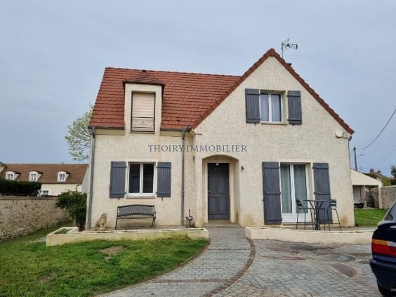 Vente Maison à Thoiry 5 pièces