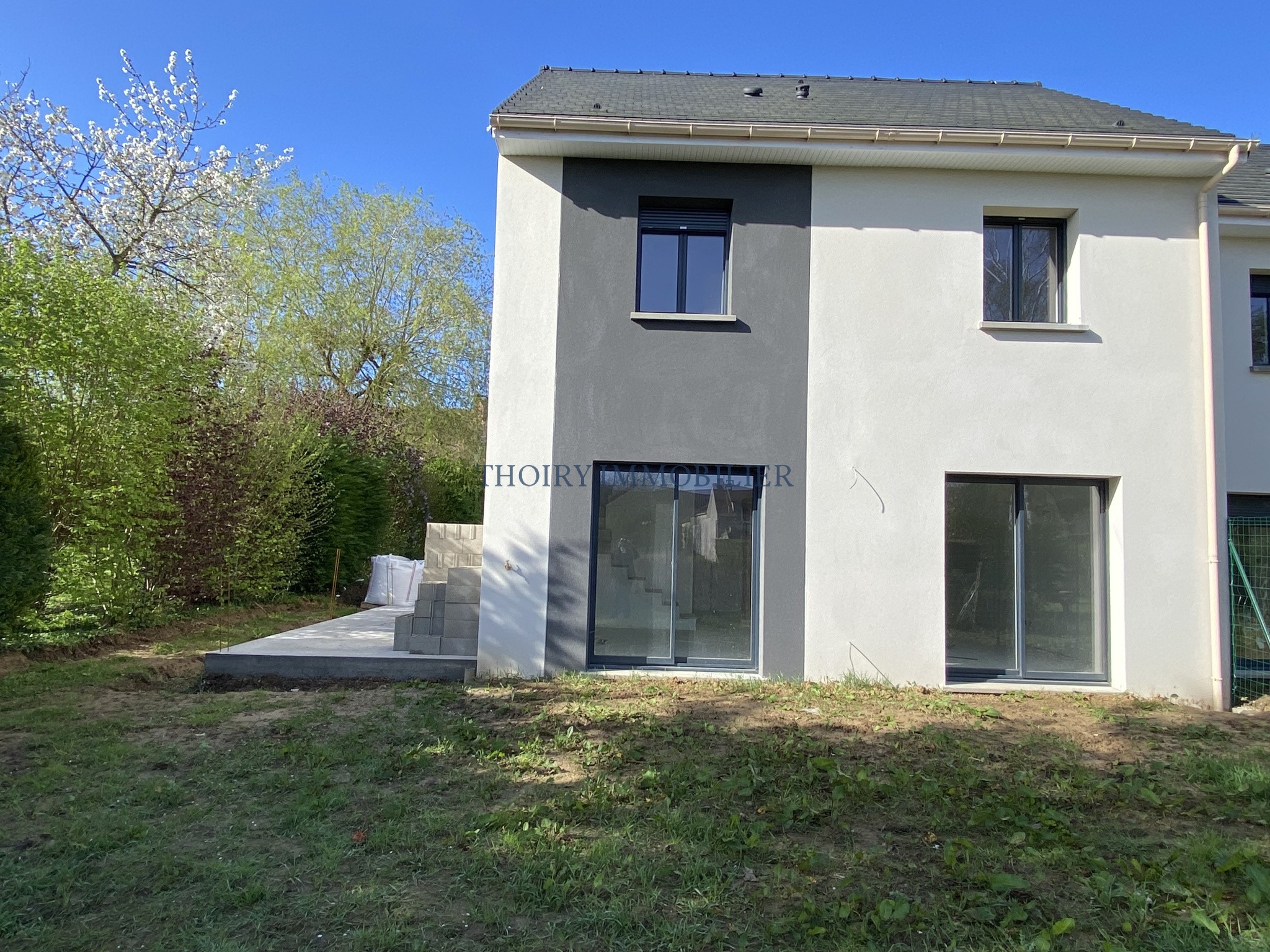 Vente Maison à Montfort-l'Amaury 4 pièces